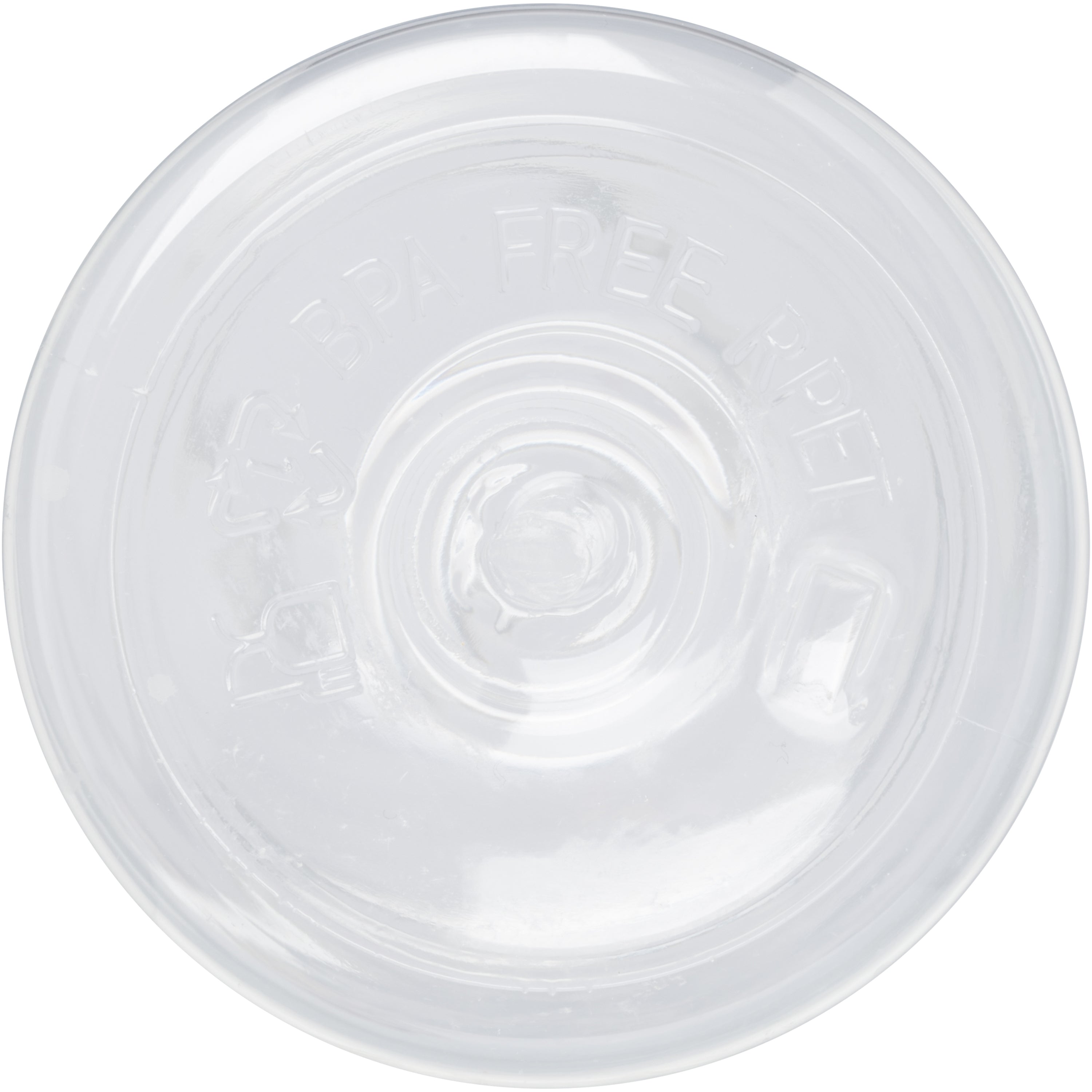 Sky 650ml Recycled Plastic Water Bottle