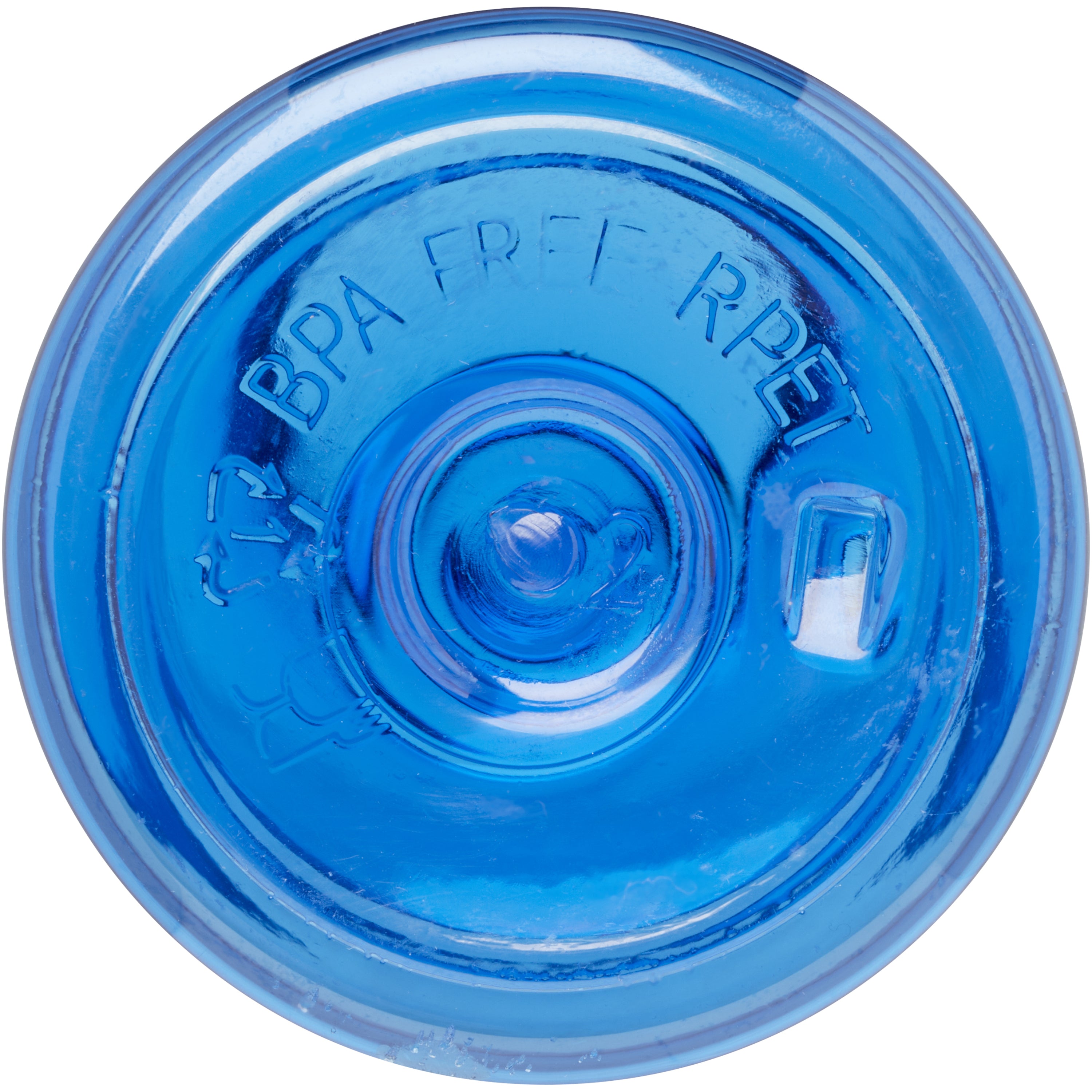 Sky 650ml Recycled Plastic Water Bottle