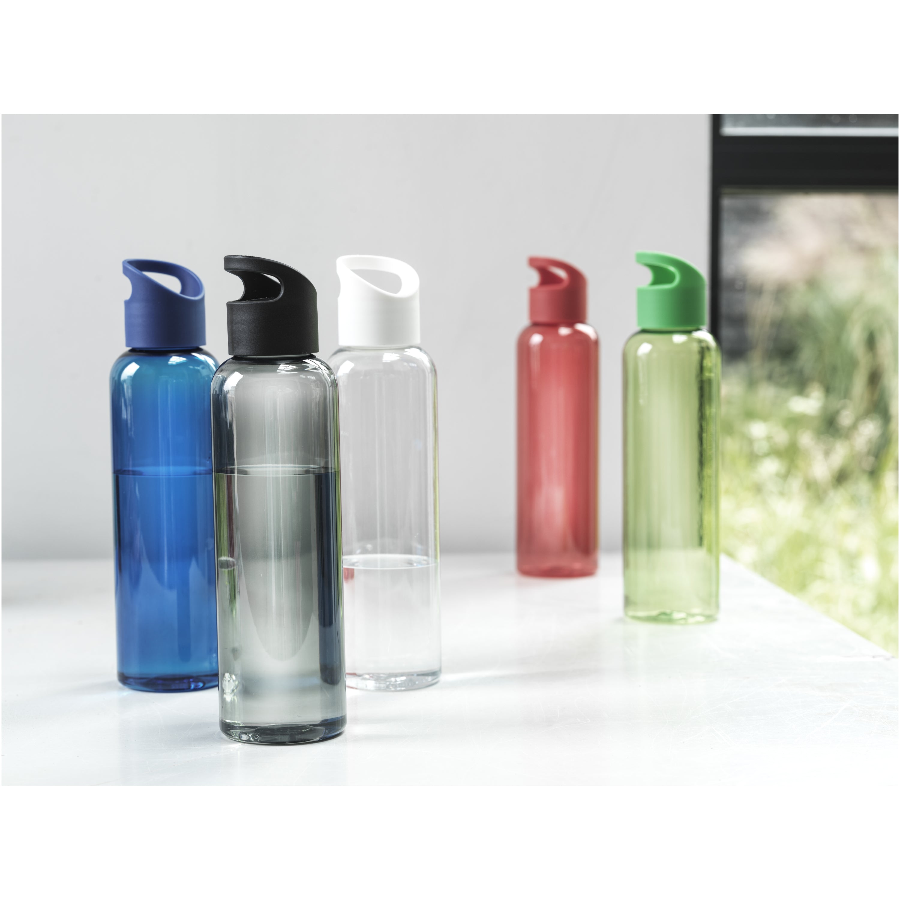Sky 650ml Recycled Plastic Water Bottle
