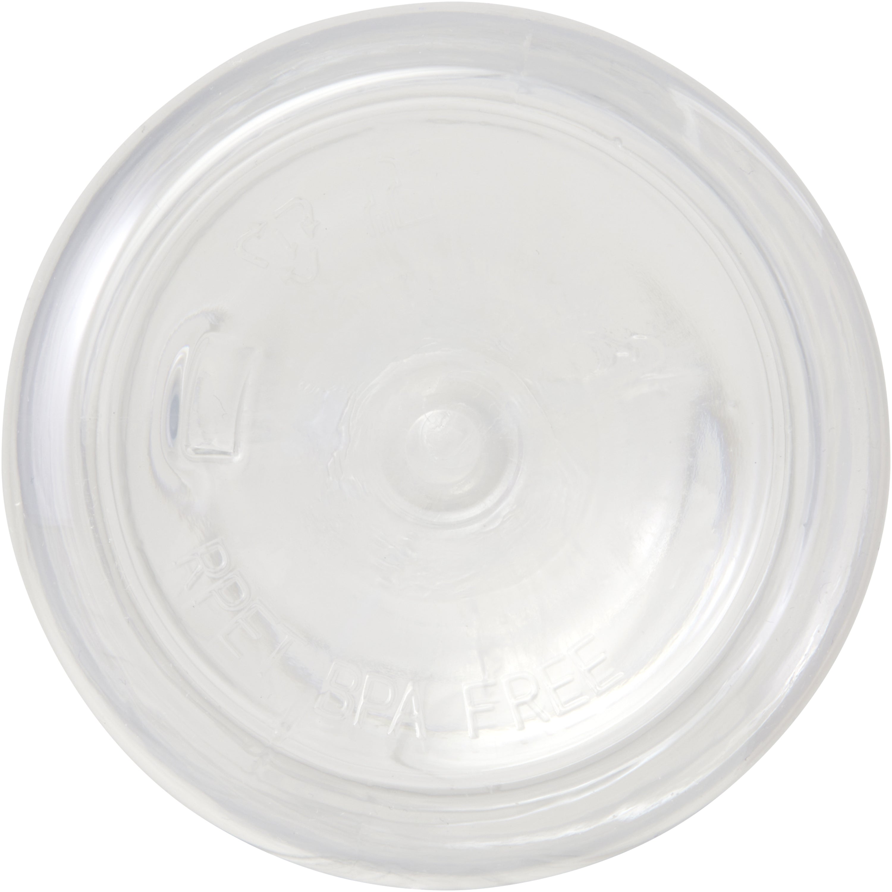 Ziggs 1000ml Recycled Plastic Water Bottle