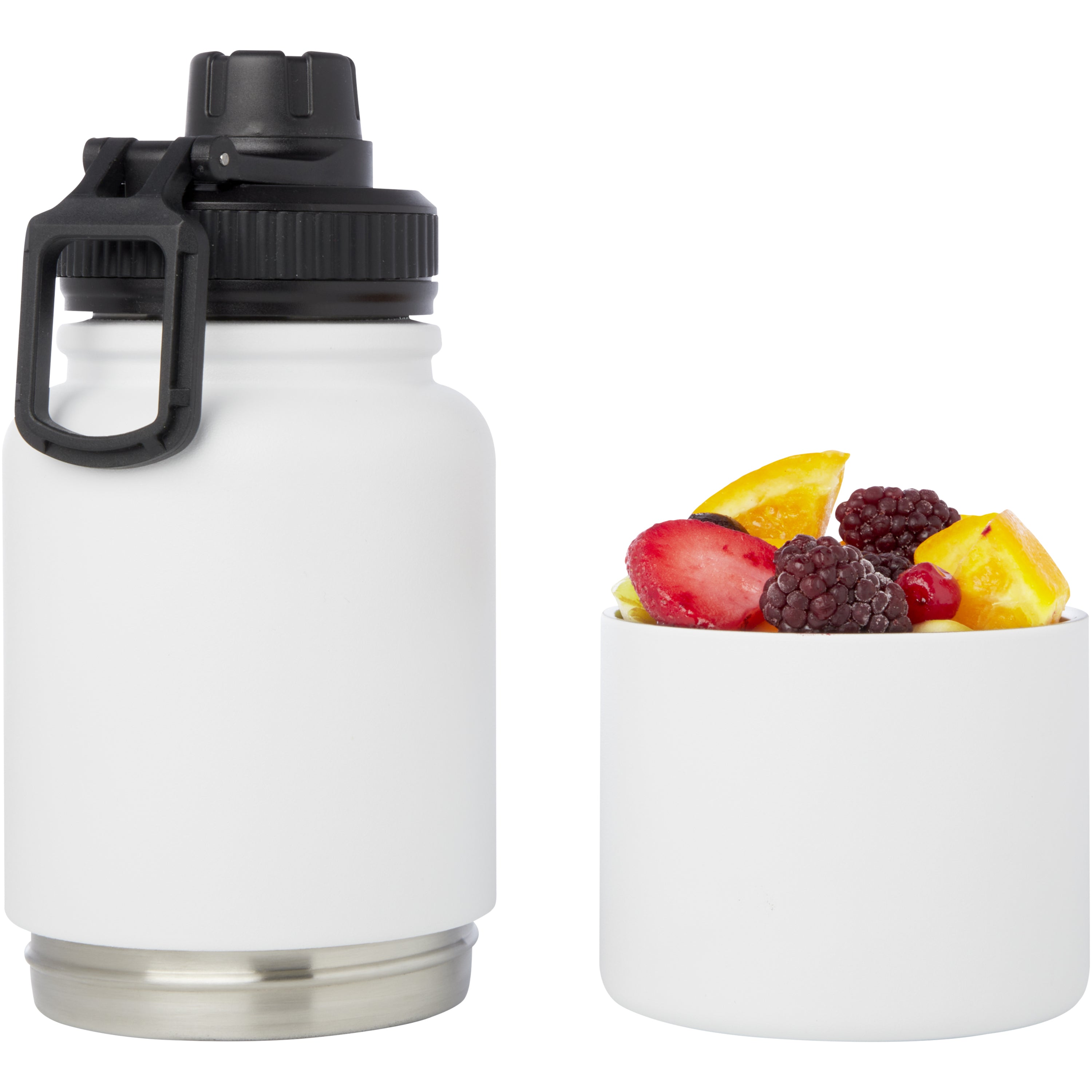 Insulated Water Bottle and Storage Container