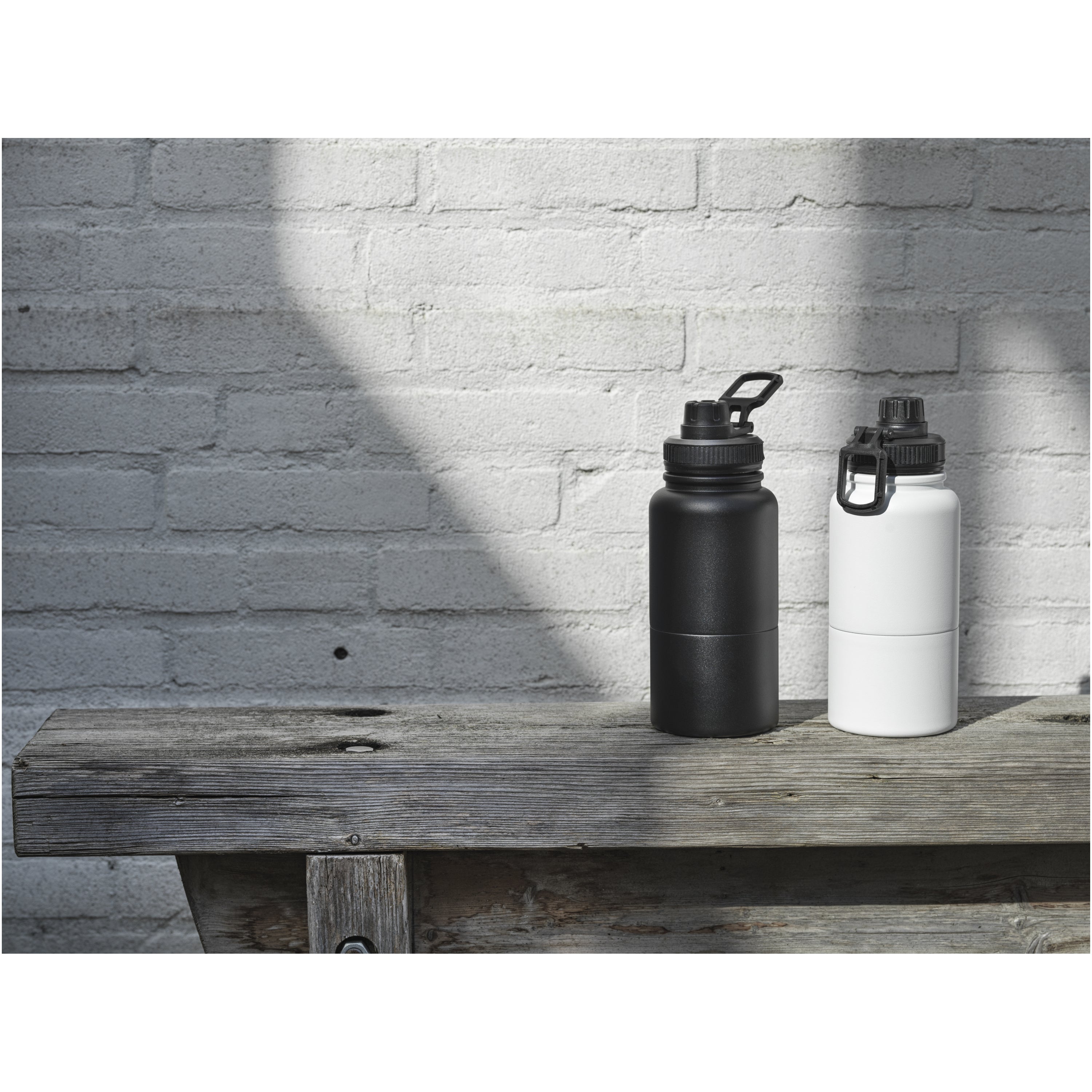 Insulated Water Bottle and Storage Container