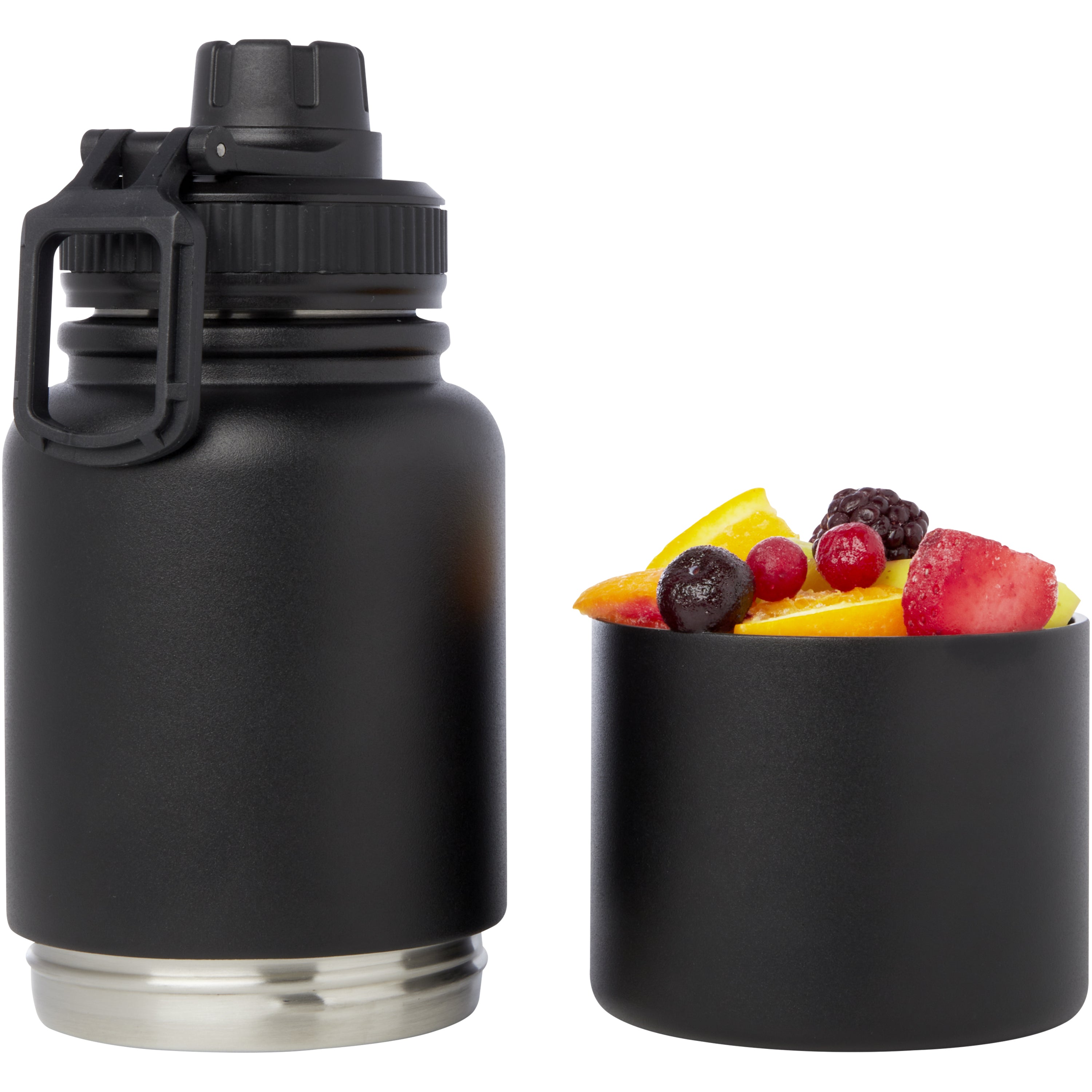 Insulated Water Bottle and Storage Container
