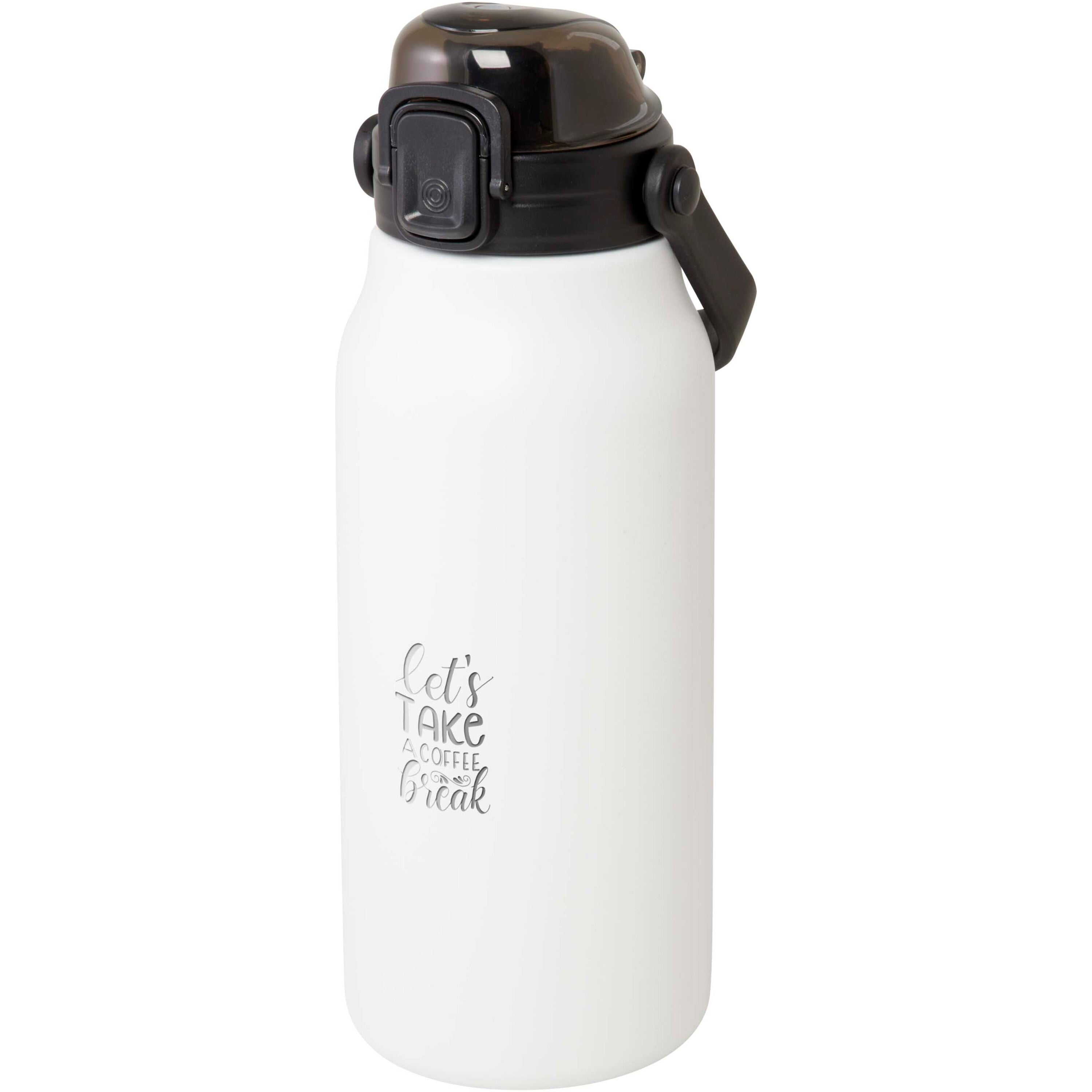 1600ml Recycled Stainless Steel Insulated Bottle