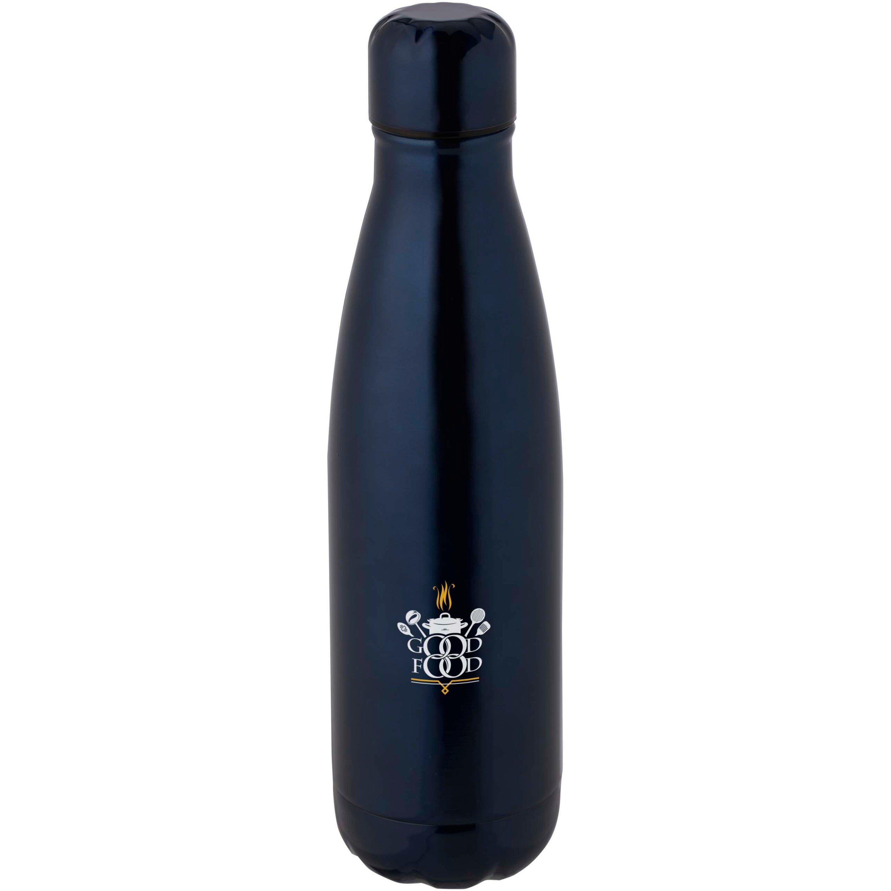 Cove 500ml Recycled Stainless Steel Insulated Bottle