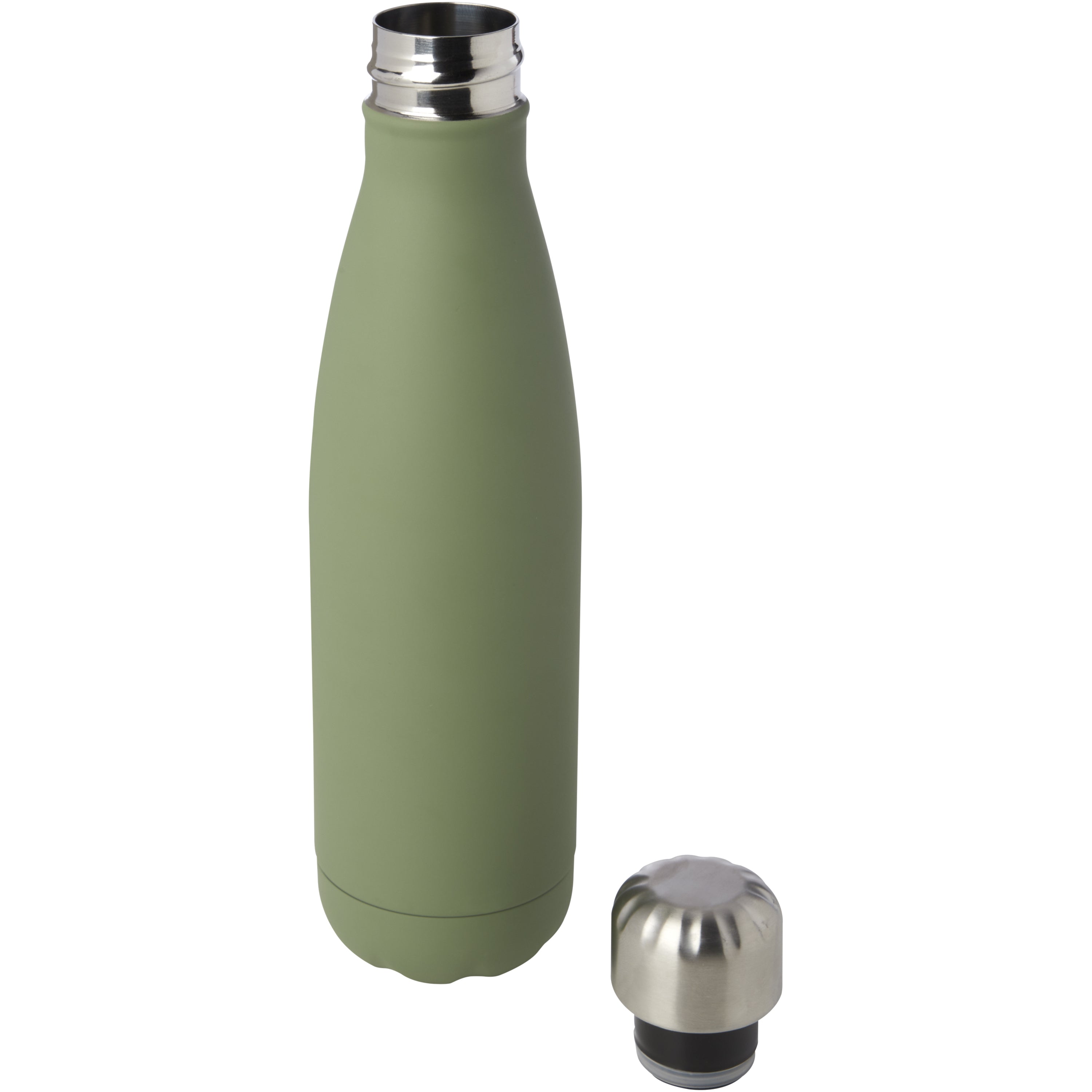 Cove 500ml Recycled Stainless Steel Insulated Bottle