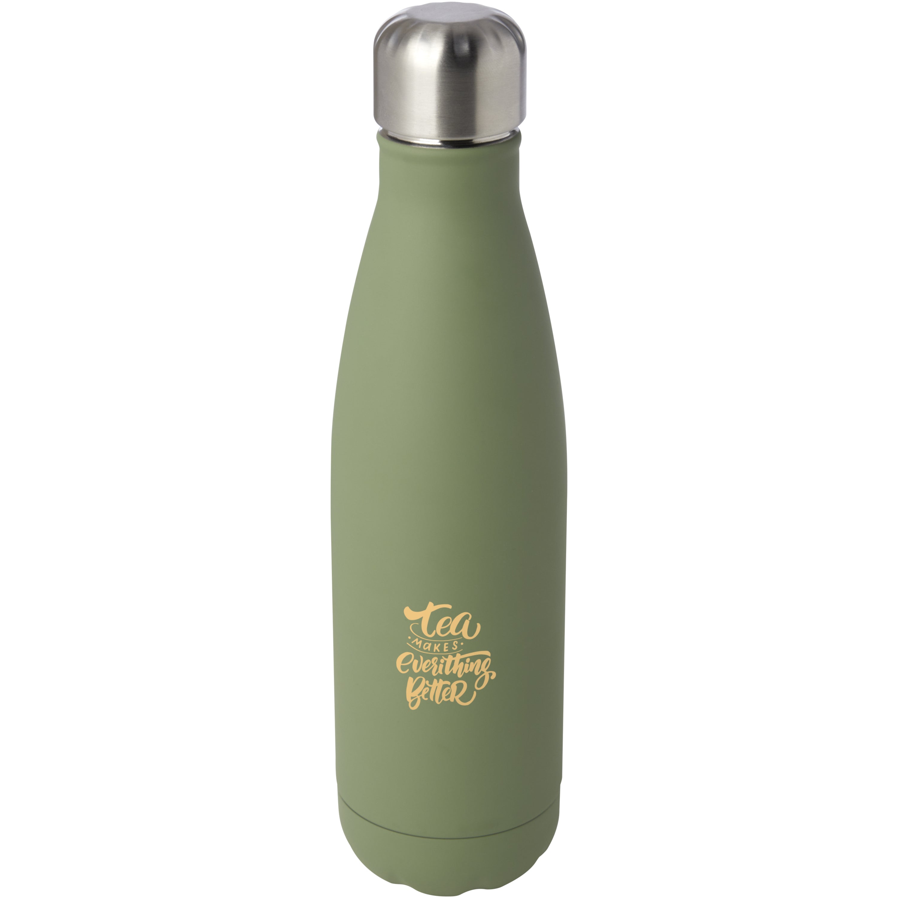 Cove 500ml Recycled Stainless Steel Insulated Bottle