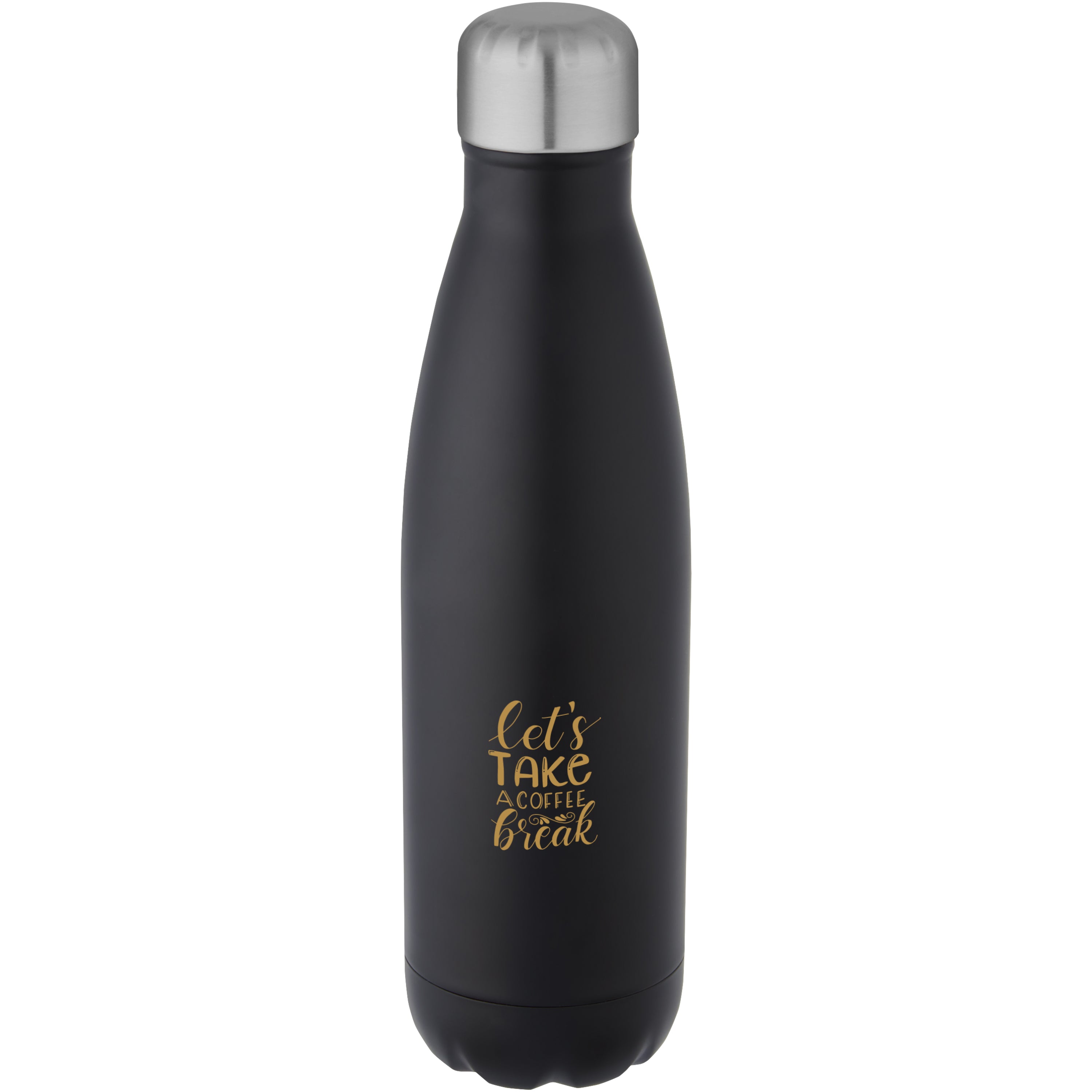 Cove 500ml Recycled Stainless Steel Insulated Bottle