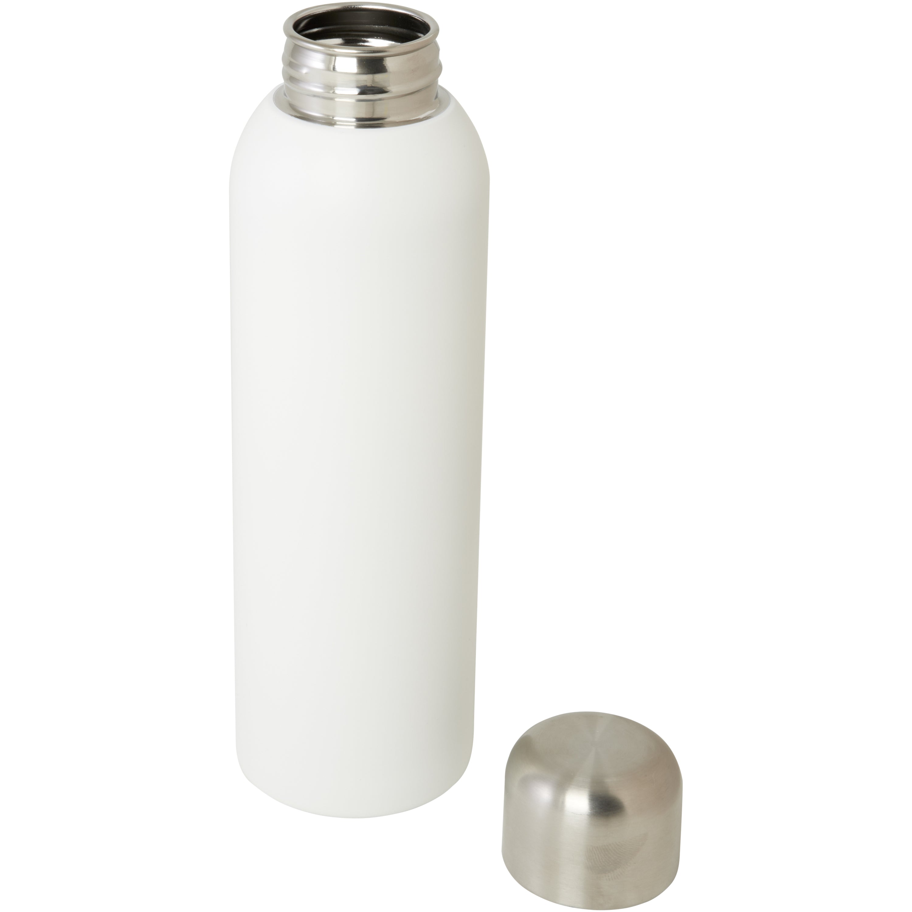 Screw Lid Recycled Stainless Steel Water Bottle
