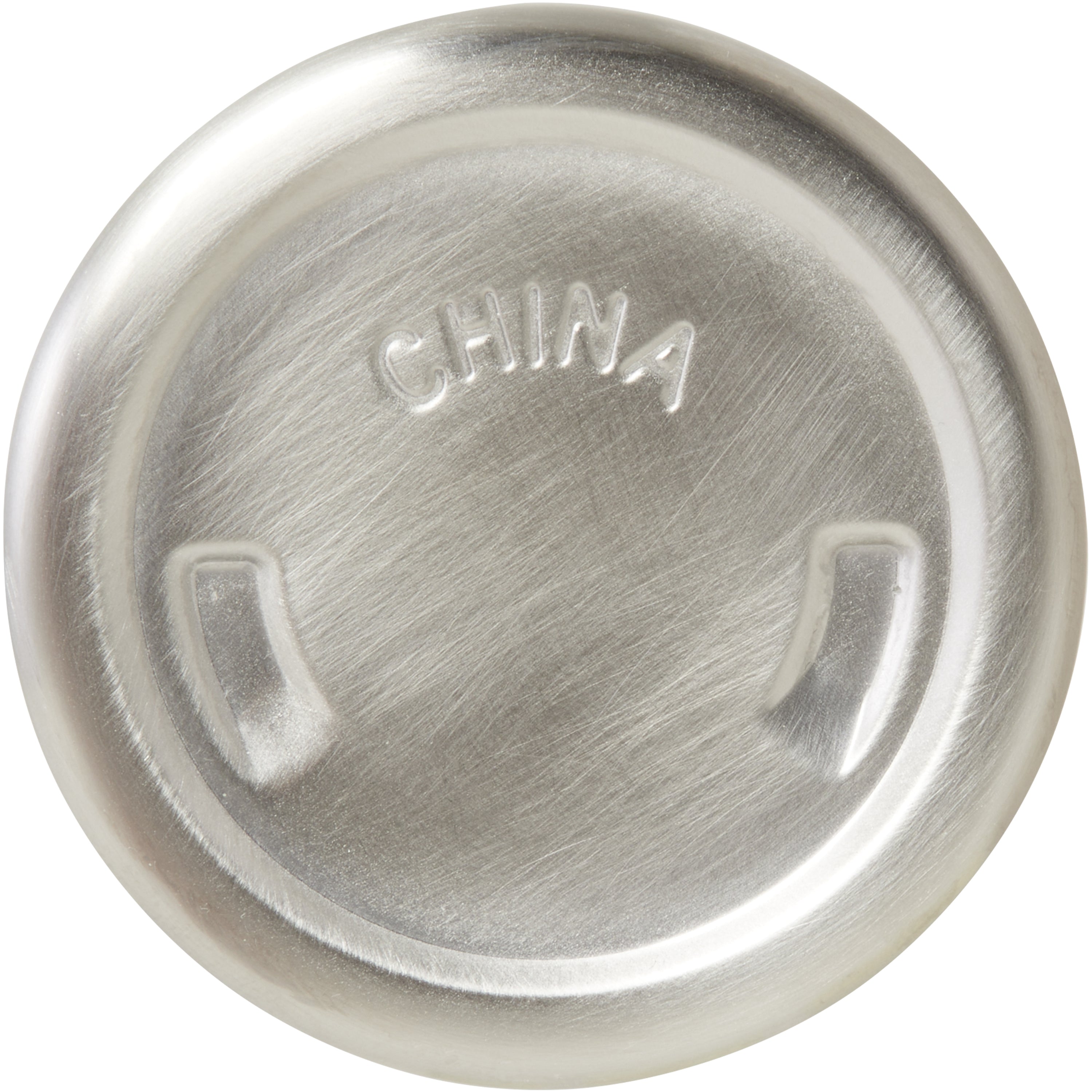 Screw Lid Recycled Stainless Steel Water Bottle