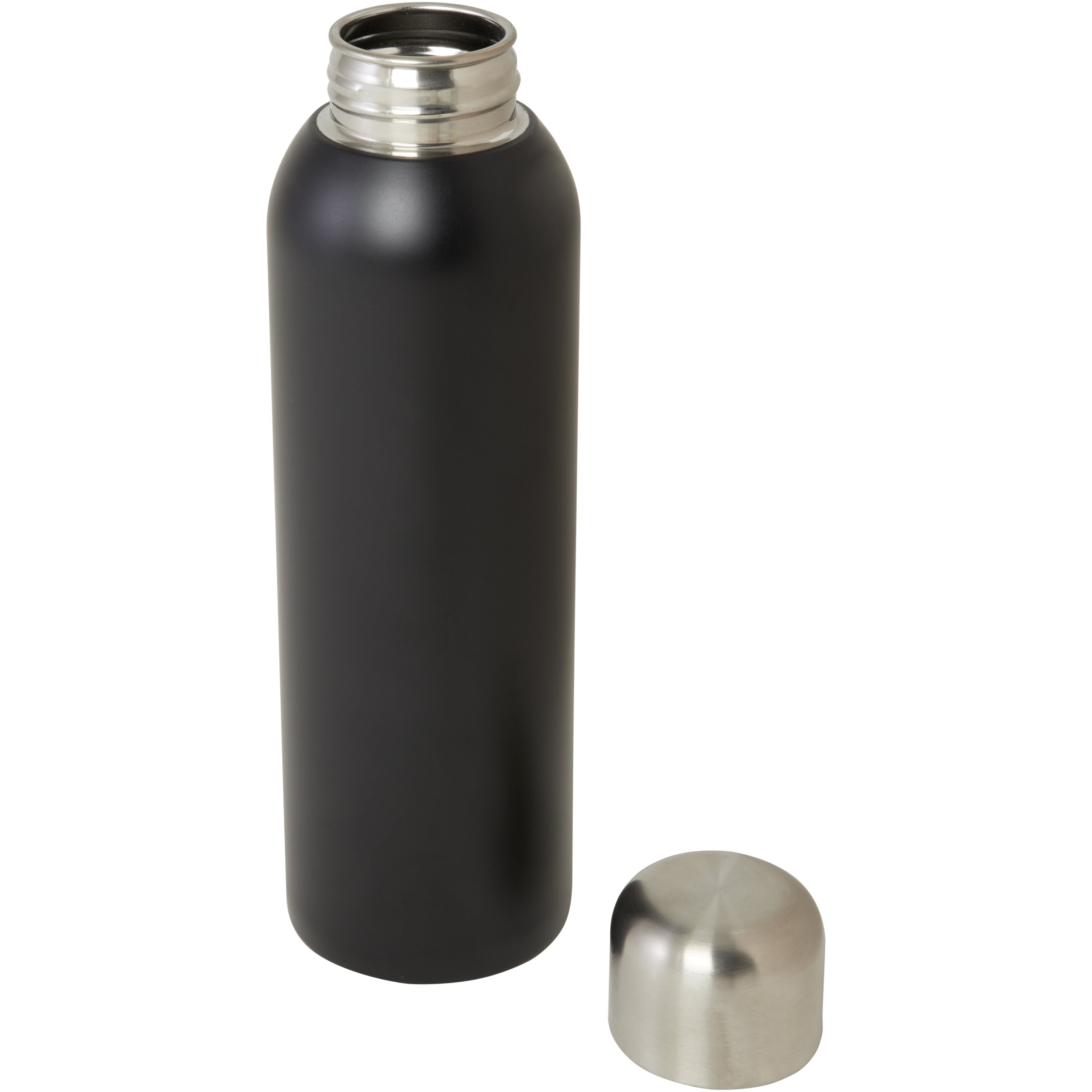 Screw Lid Recycled Stainless Steel Water Bottle