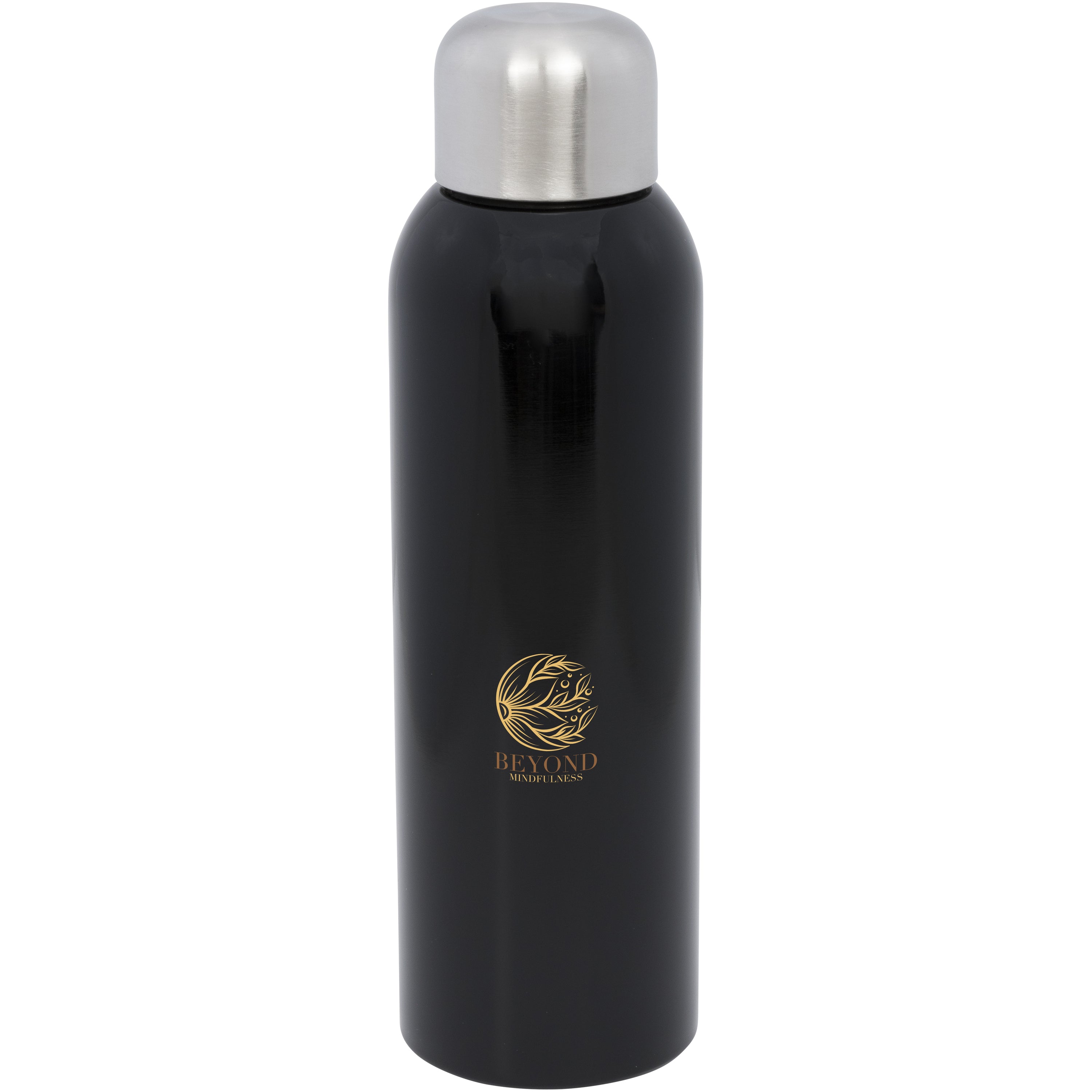 Screw Lid Recycled Stainless Steel Water Bottle