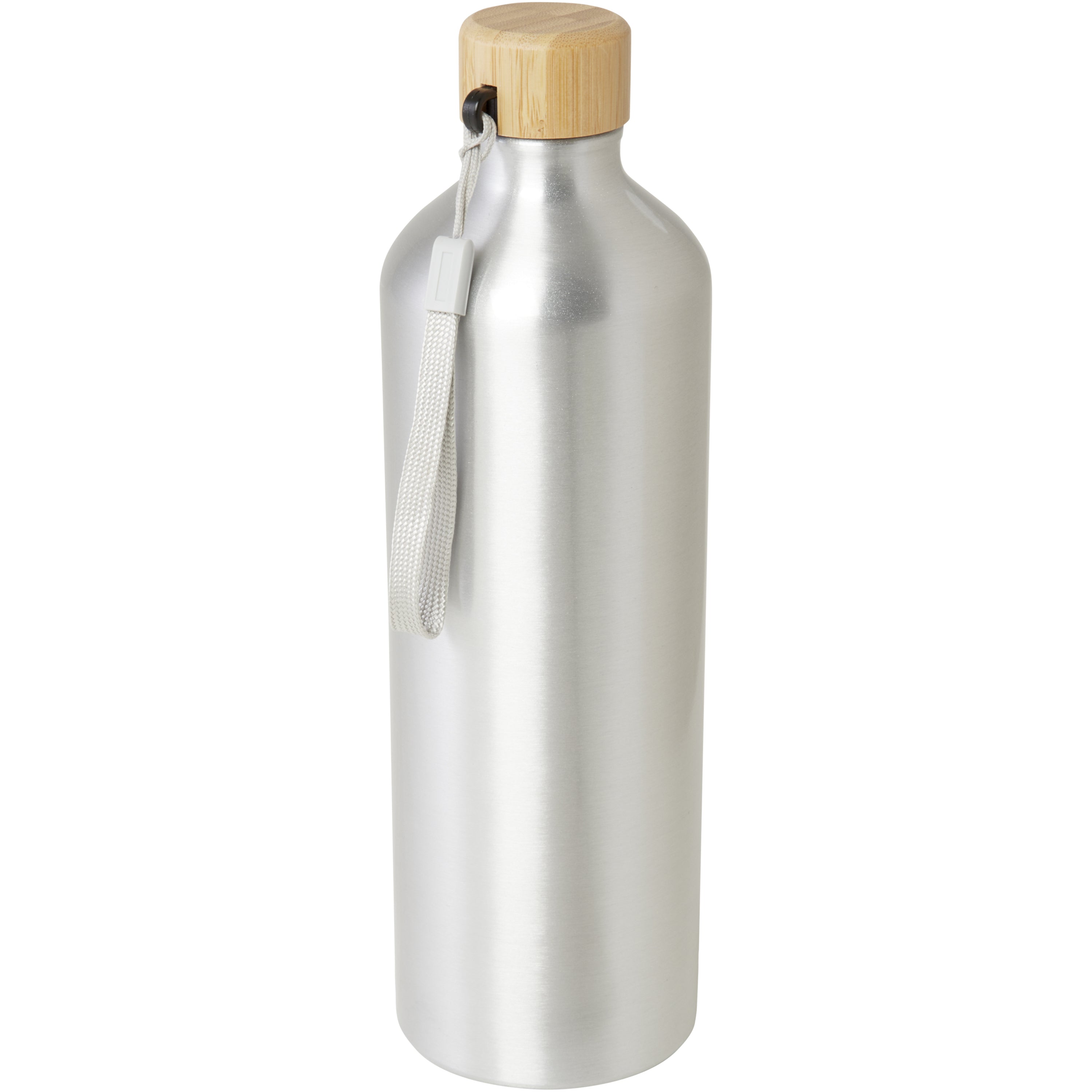 Malpeza 1 Litre Recycled Aluminium Water Bottle