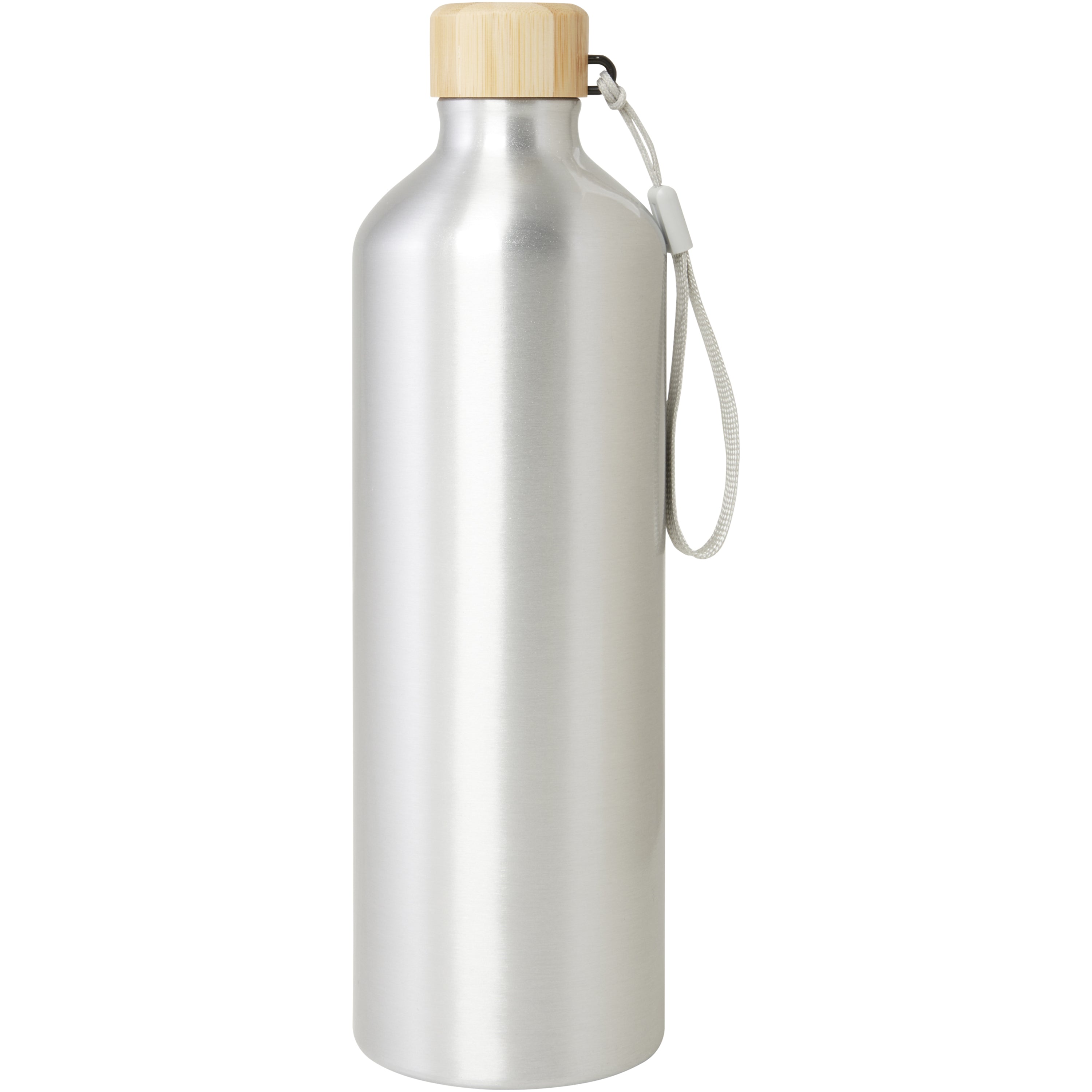 Malpeza 1 Litre Recycled Aluminium Water Bottle