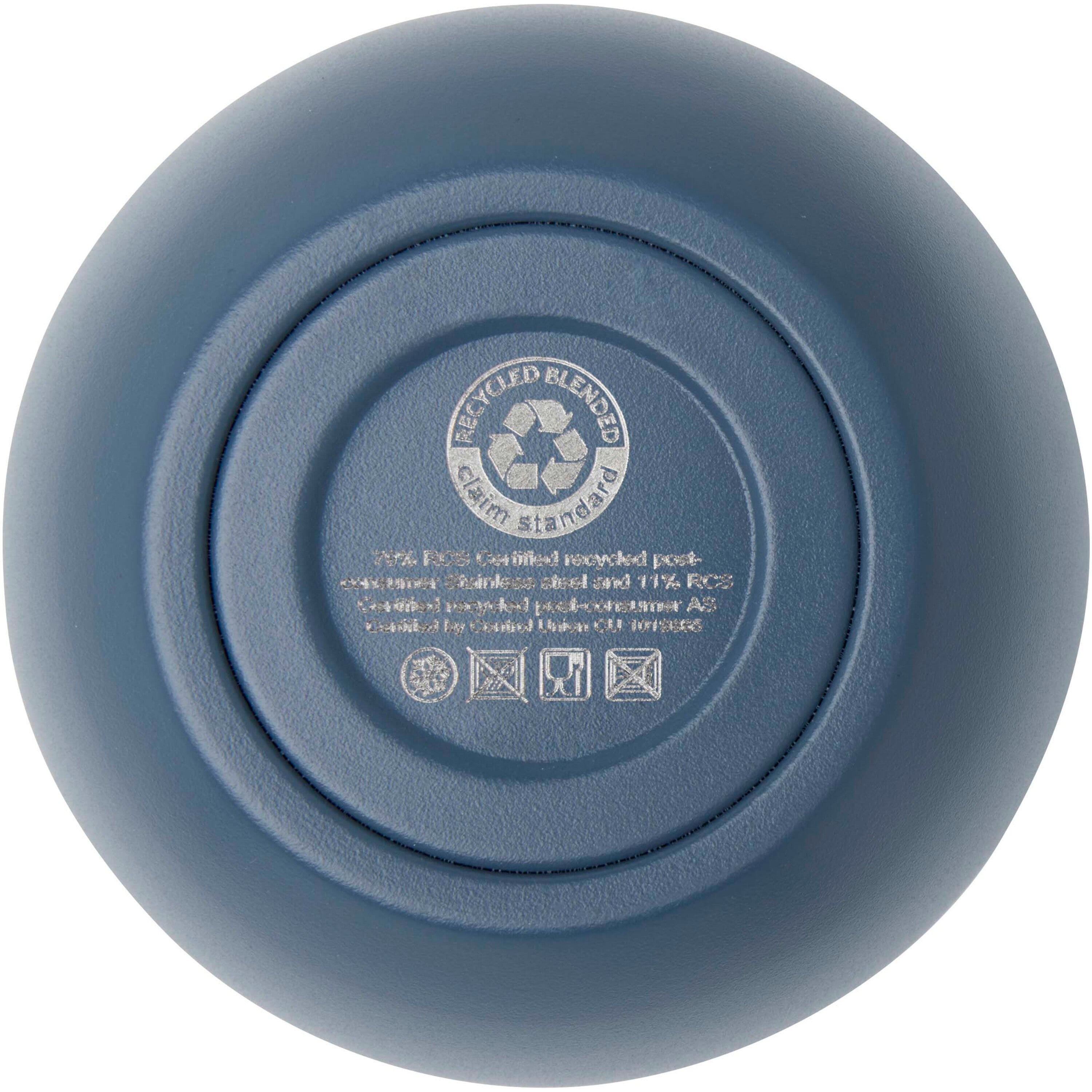 Recycled Stainless Steel Copper Vacuum Insulated Cup