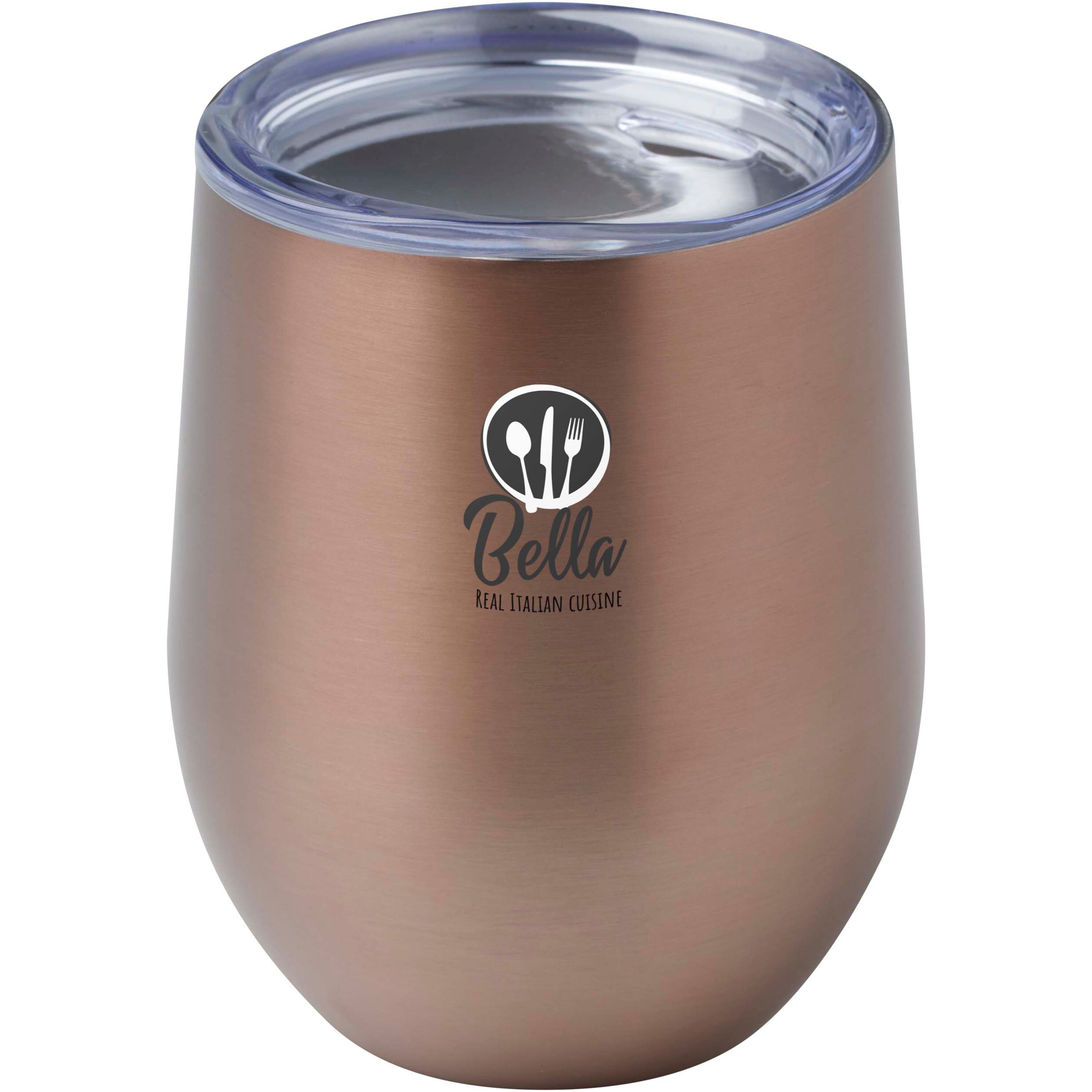 Recycled Stainless Steel Copper Vacuum Insulated Cup