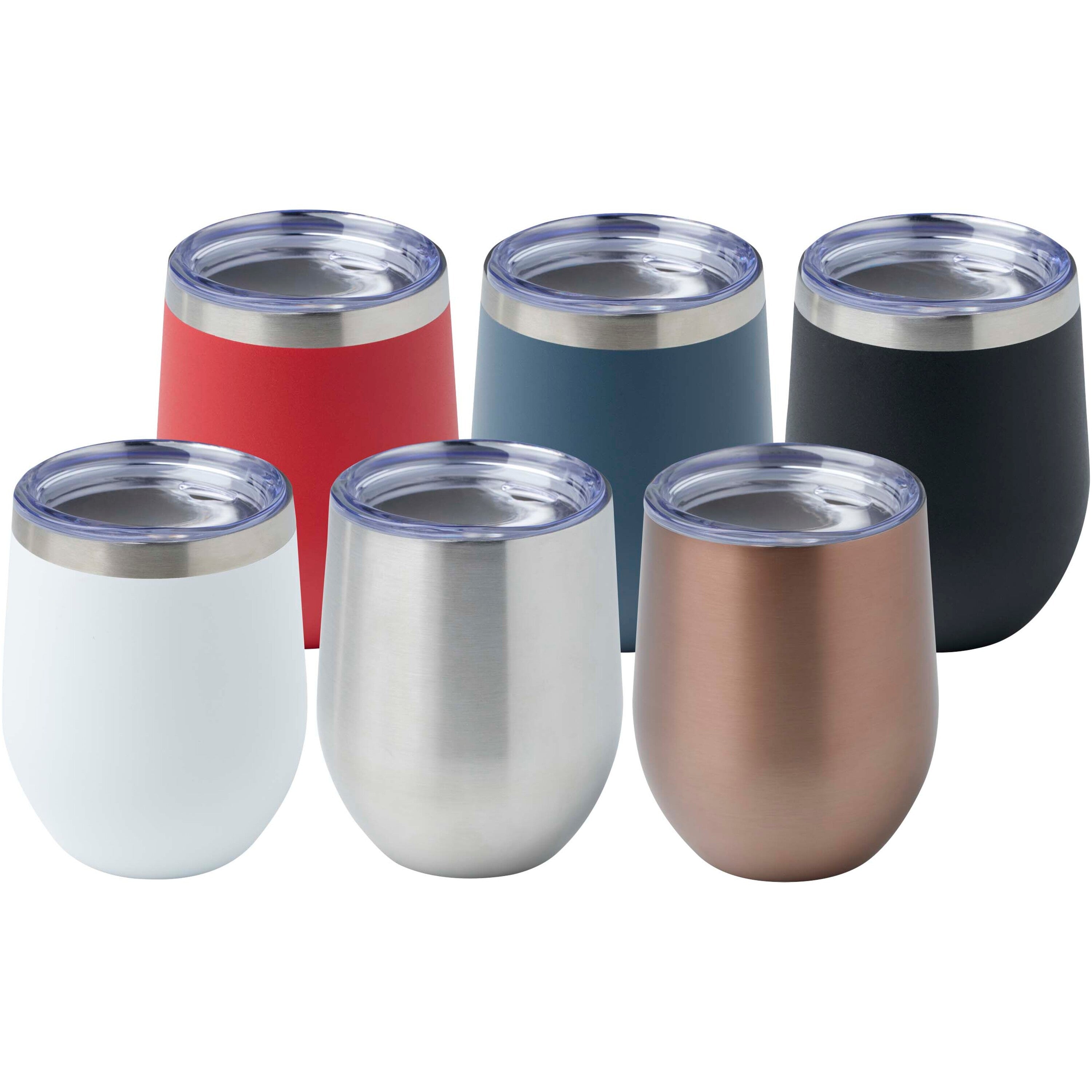 Recycled Stainless Steel Copper Vacuum Insulated Cup