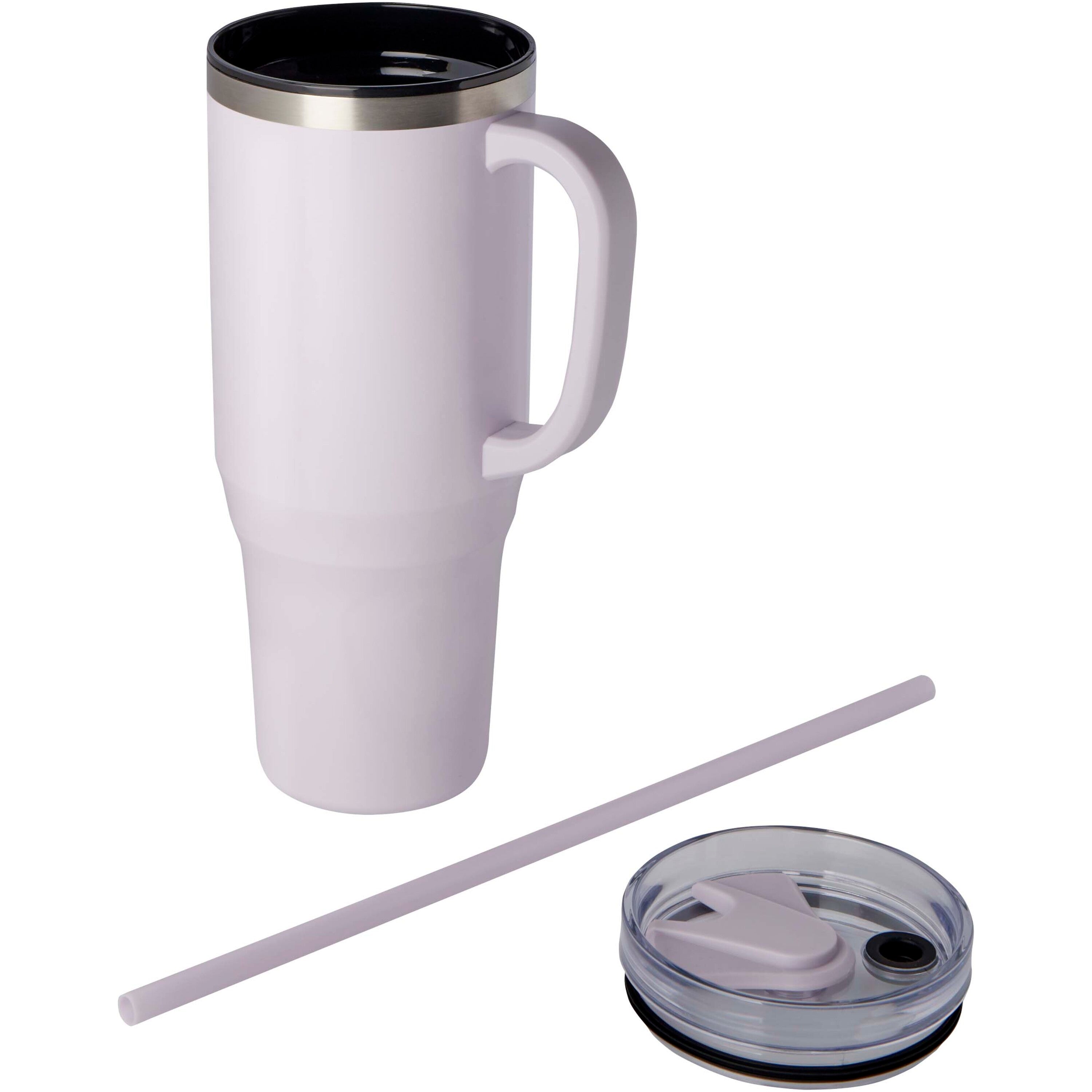 Melbourne 1200ml Insulated Tumbler and Straw