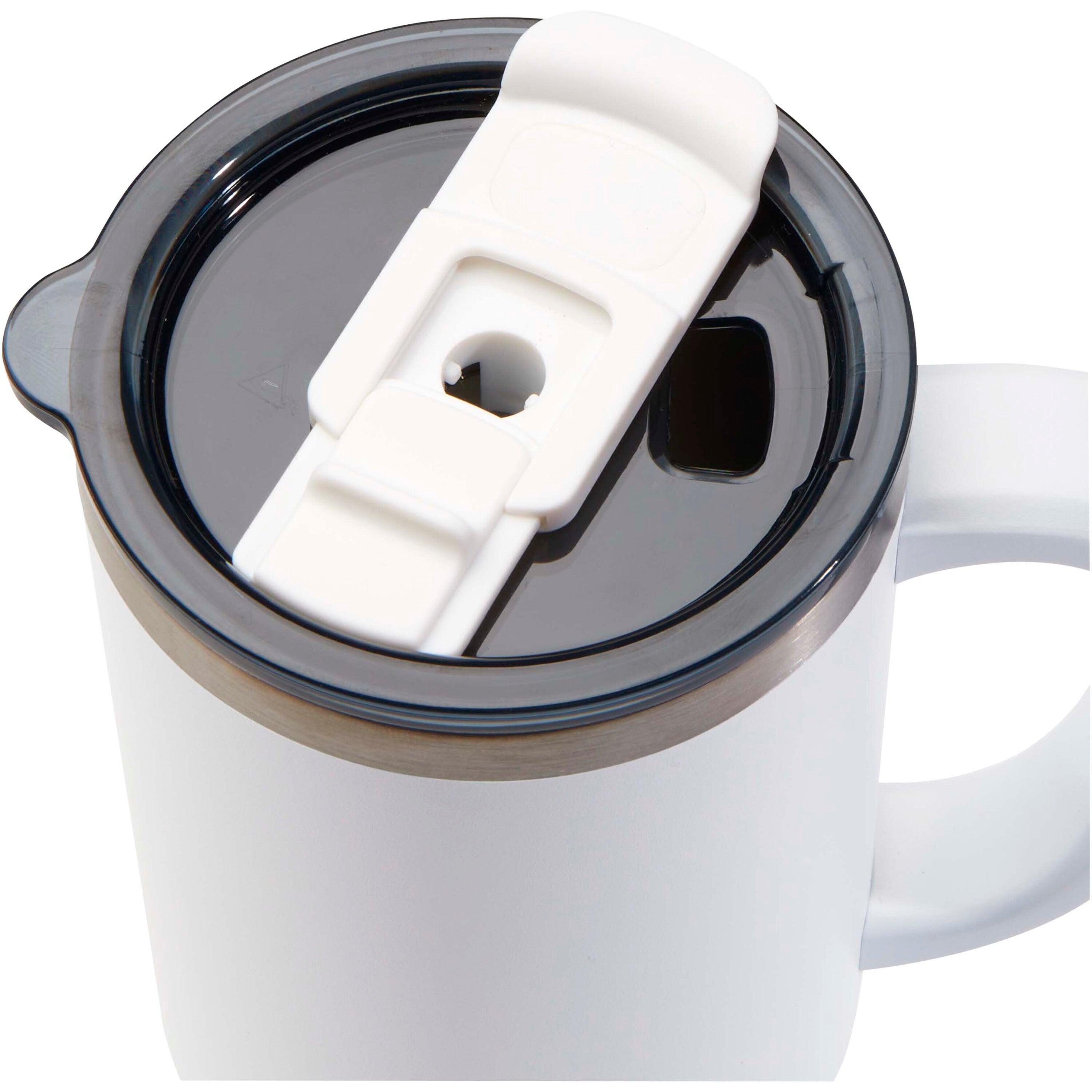 Sydney 1200ml Copper Vacuum Insulated Tumbler with Straw