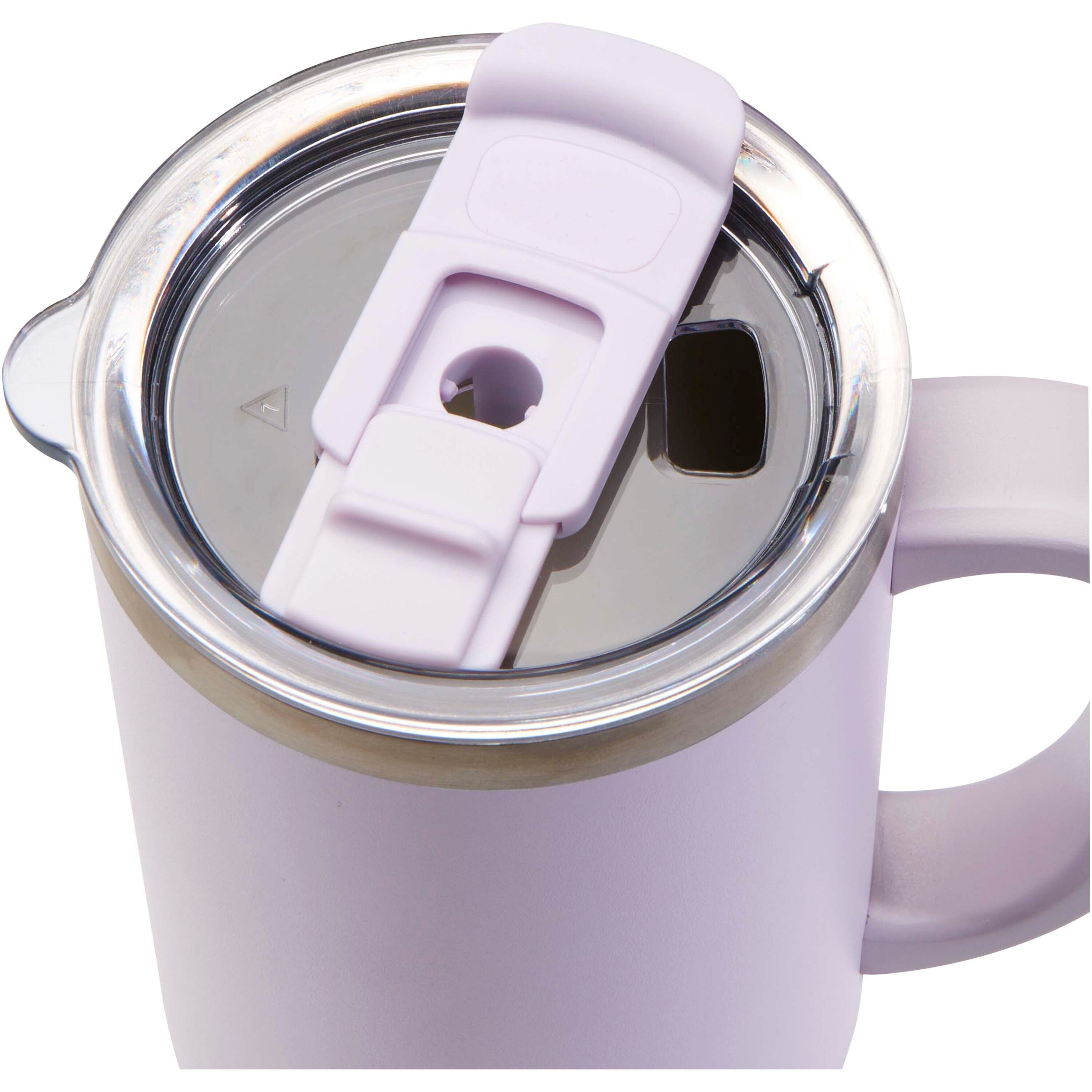 Sydney 1200ml Copper Vacuum Insulated Tumbler with Straw
