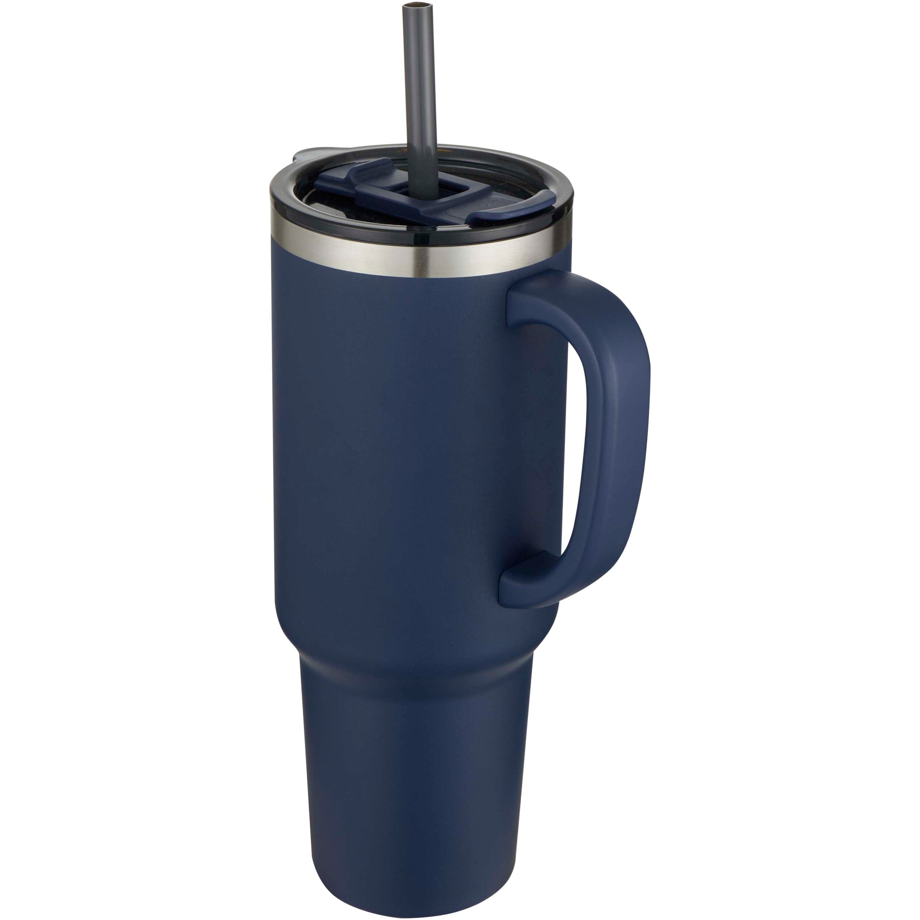 Sydney 1200ml Copper Vacuum Insulated Tumbler with Straw