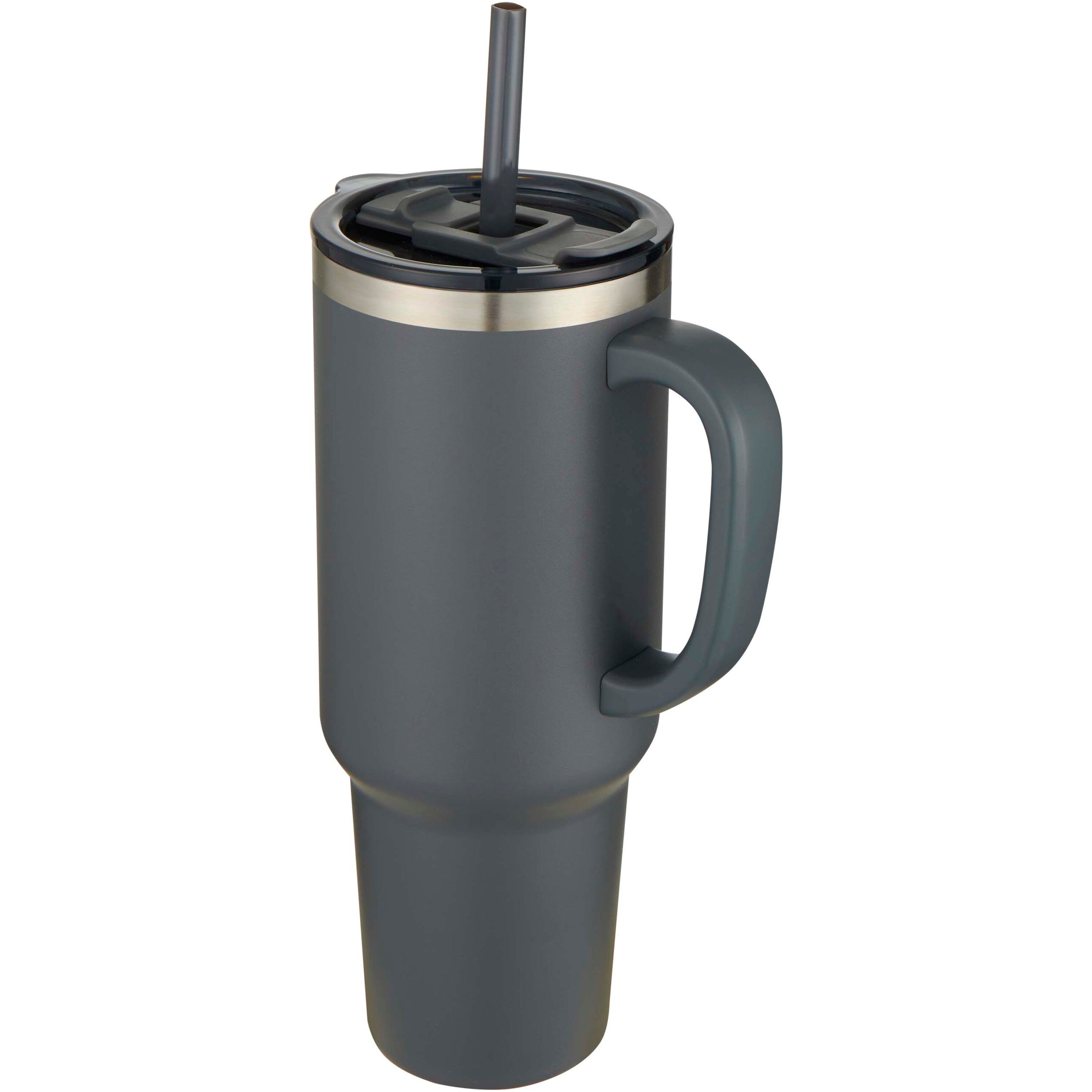 Sydney 1200ml Copper Vacuum Insulated Tumbler with Straw