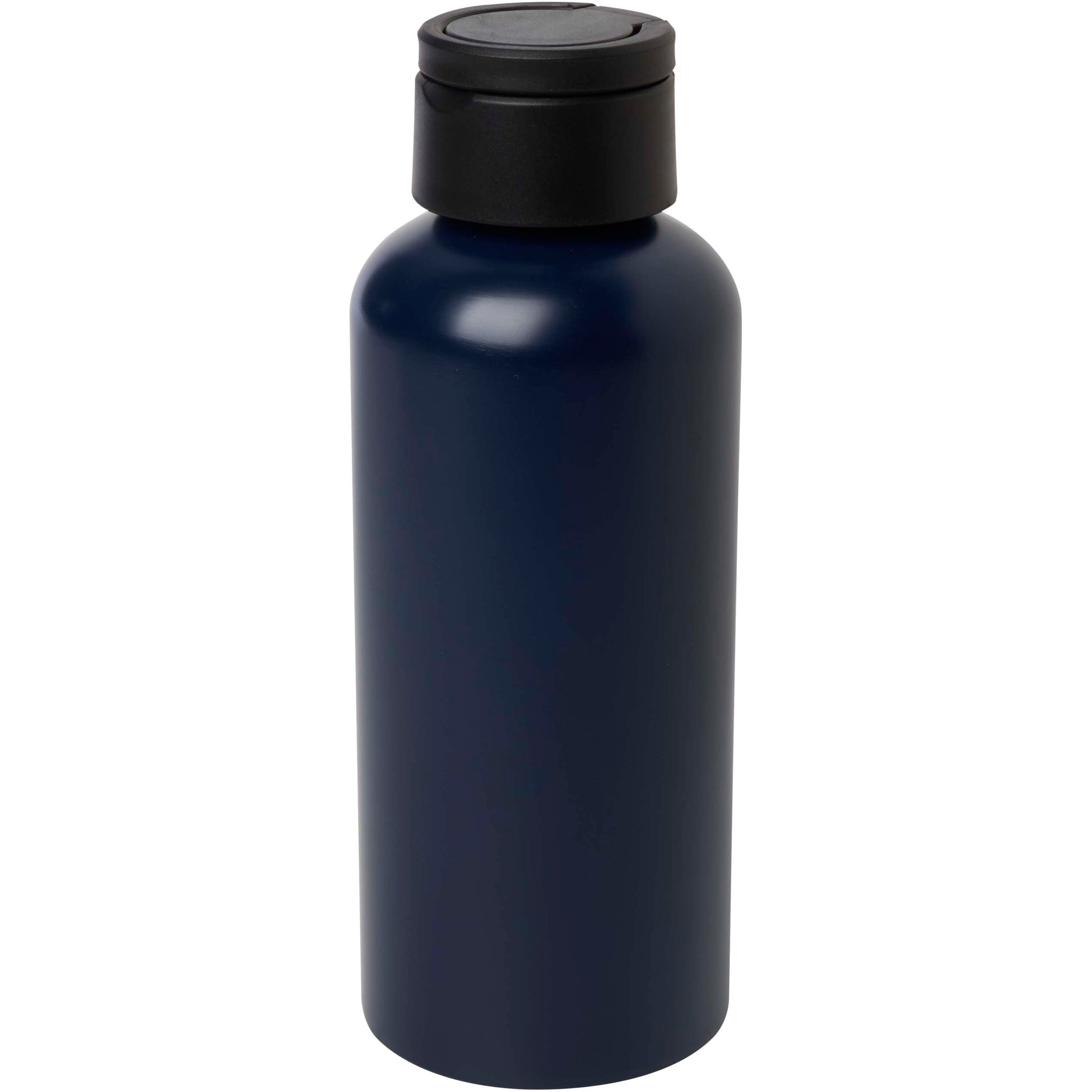 600ml Recycled Aluminium Water Bottle with Carry Lid