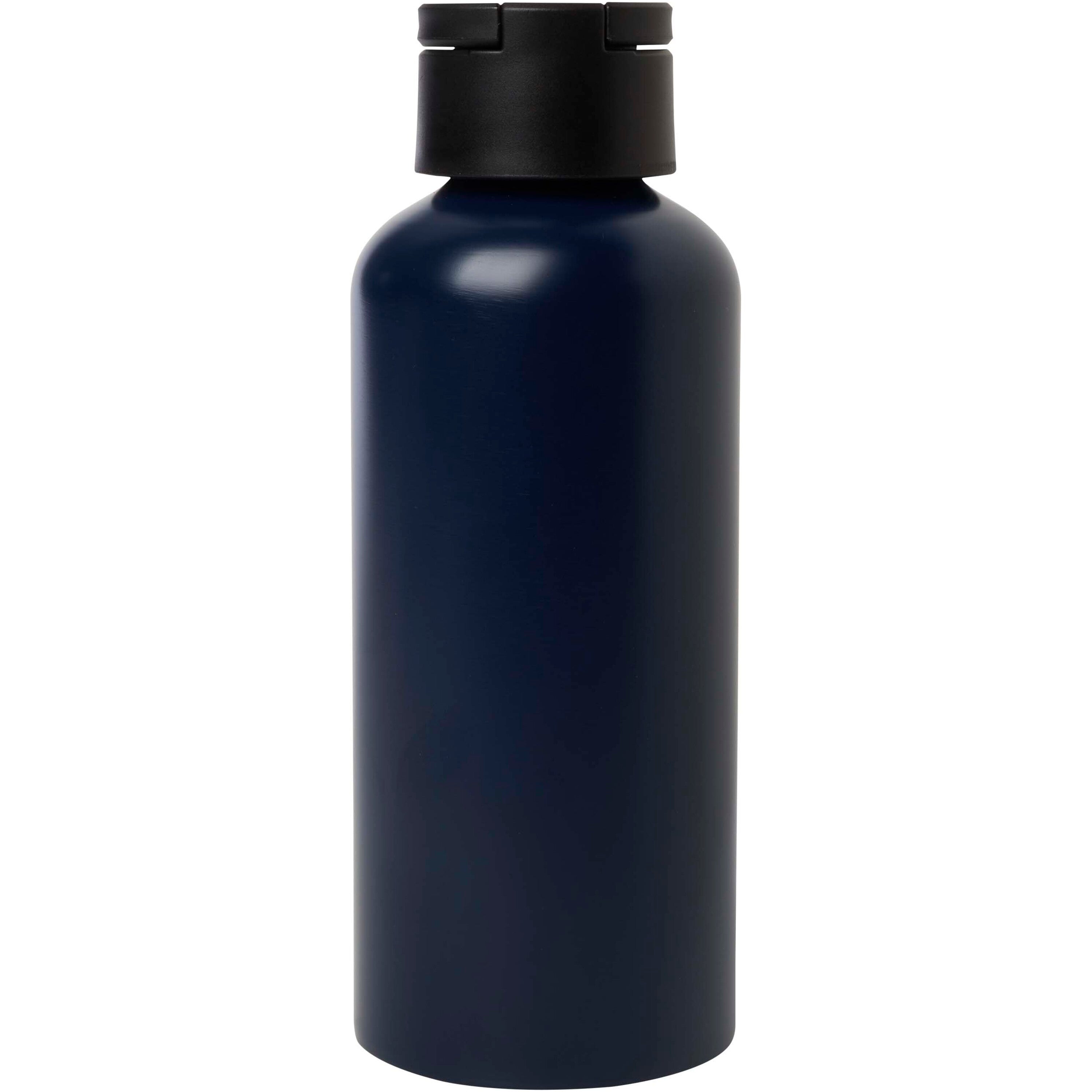 600ml Recycled Aluminium Water Bottle with Carry Lid
