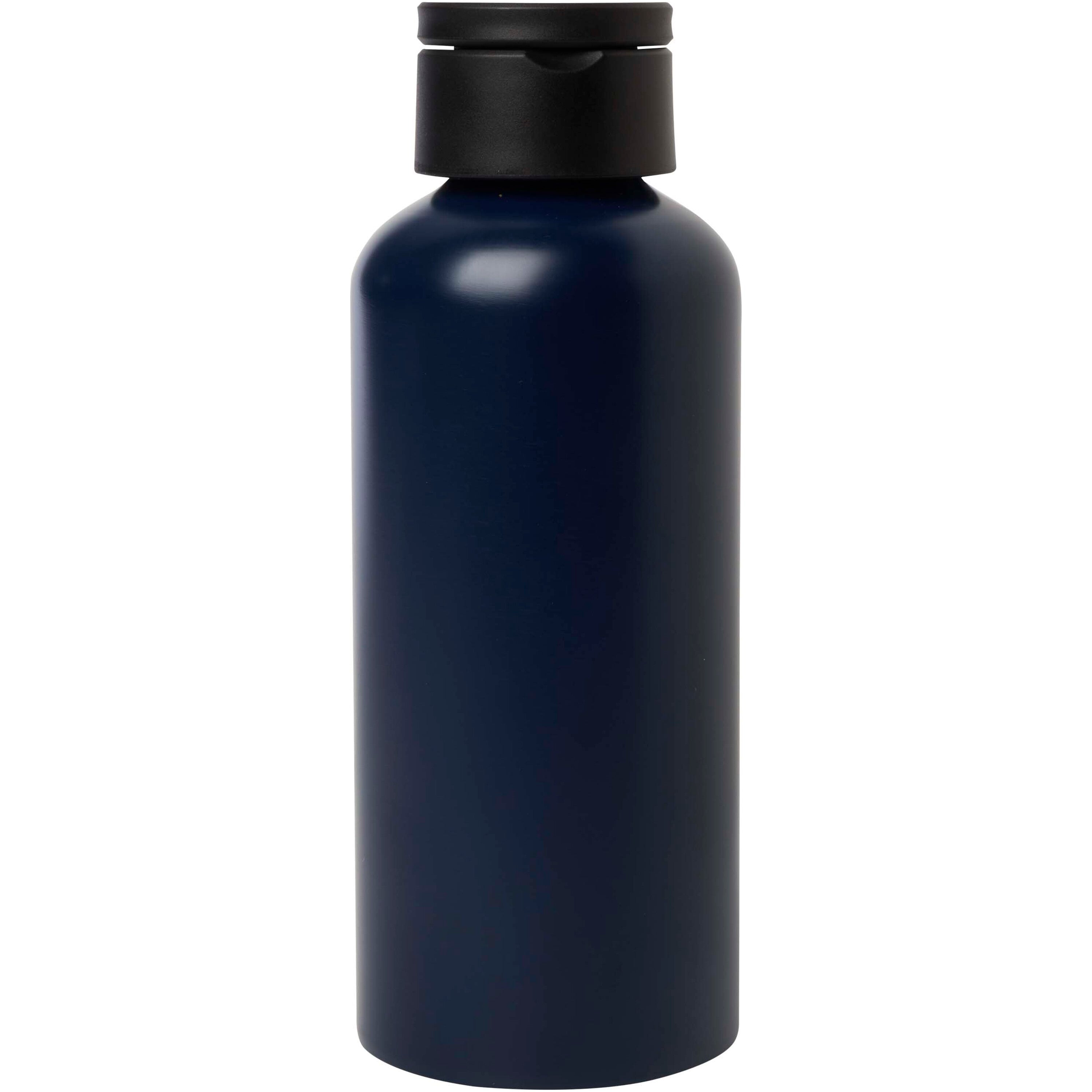 600ml Recycled Aluminium Water Bottle with Carry Lid