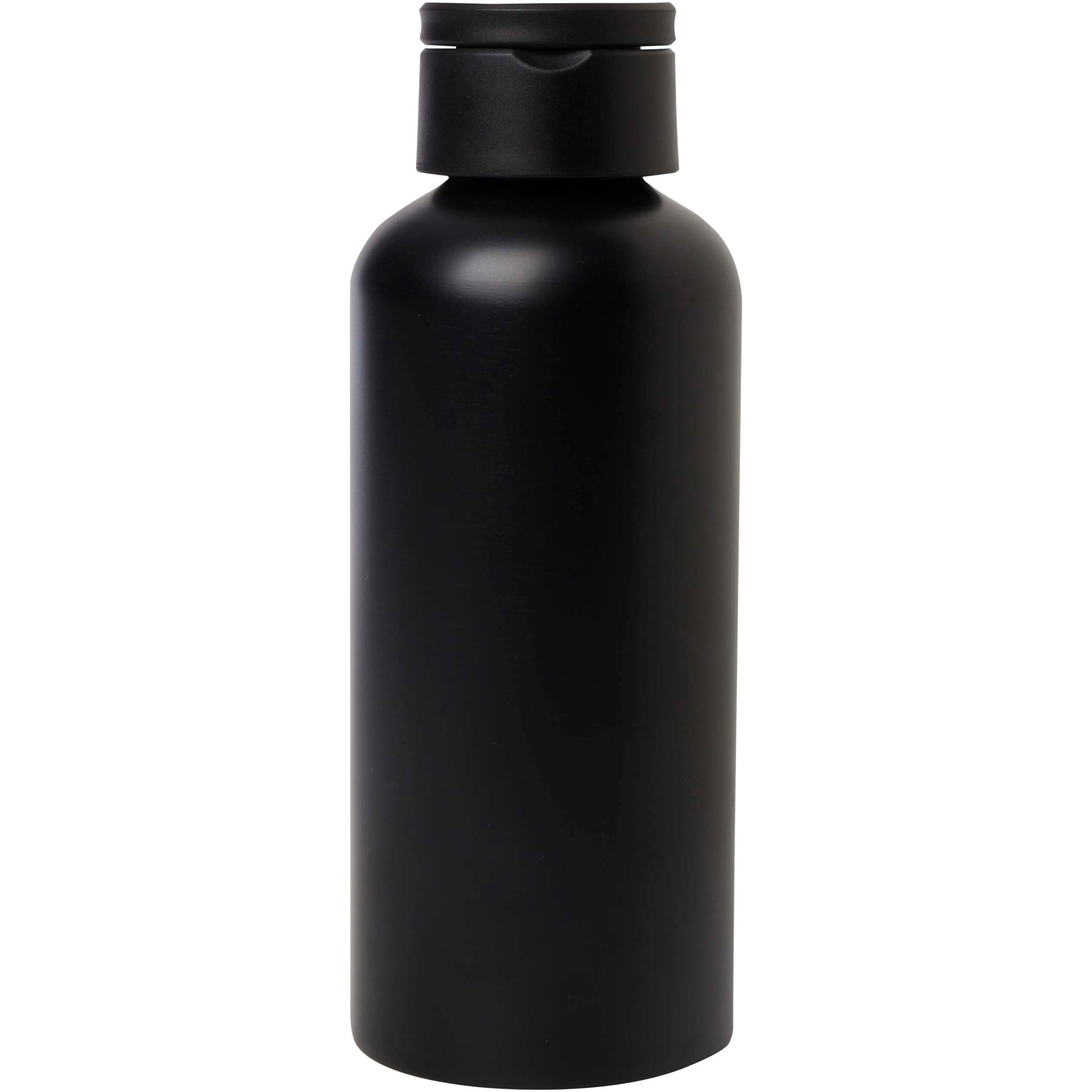 600ml Recycled Aluminium Water Bottle with Carry Lid