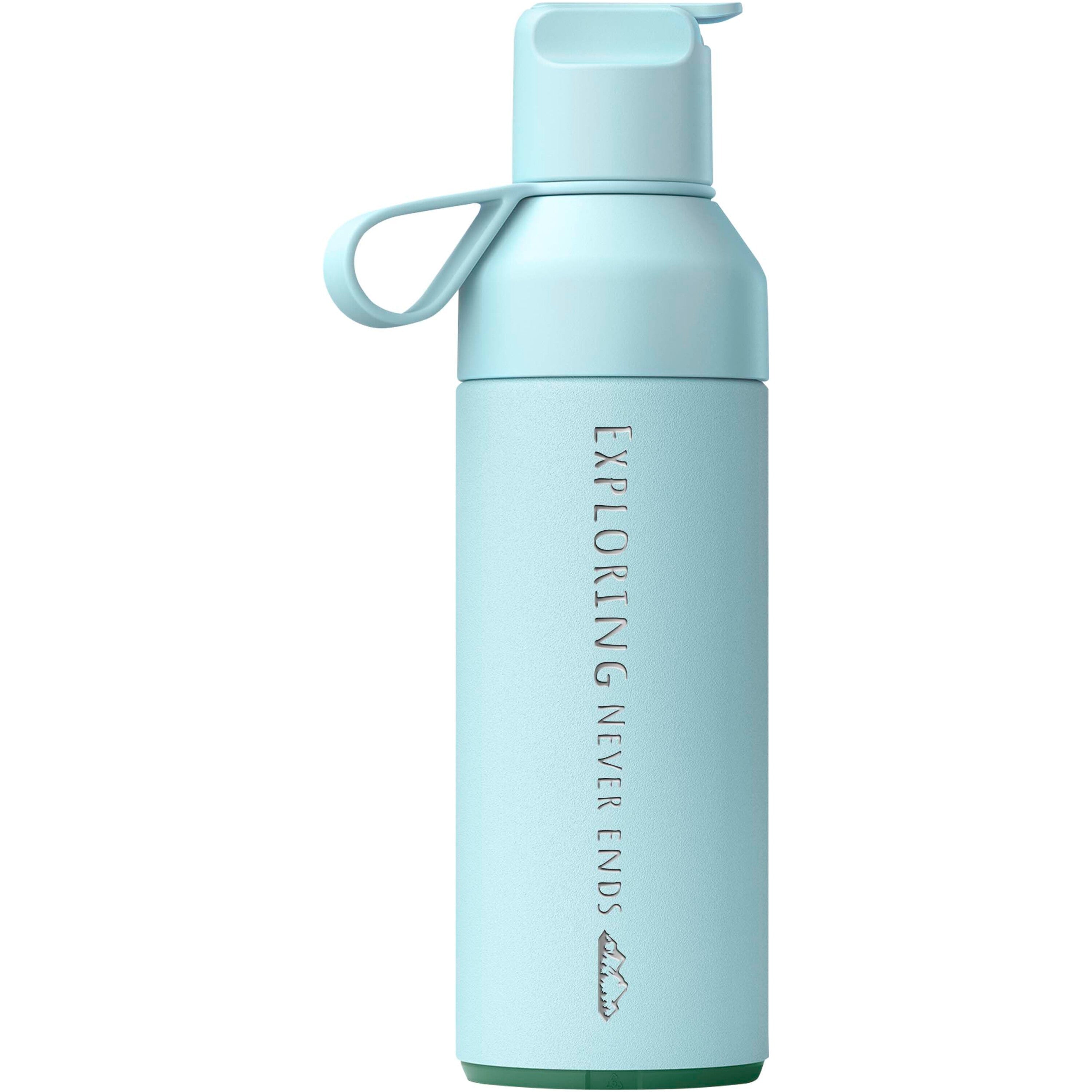 Ocean 500ml Upcycled Insulated Water Bottle