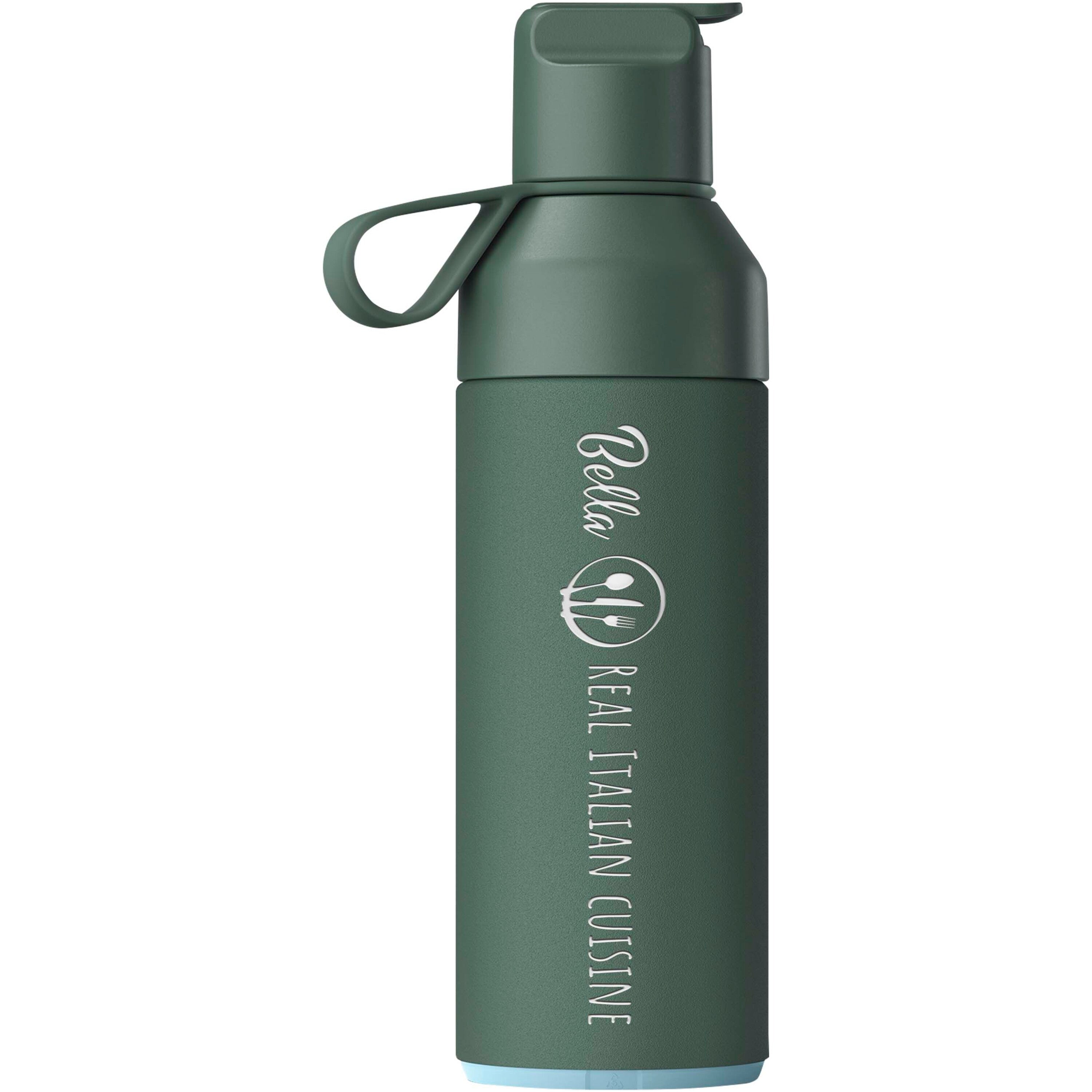 Ocean 500ml Upcycled Insulated Water Bottle
