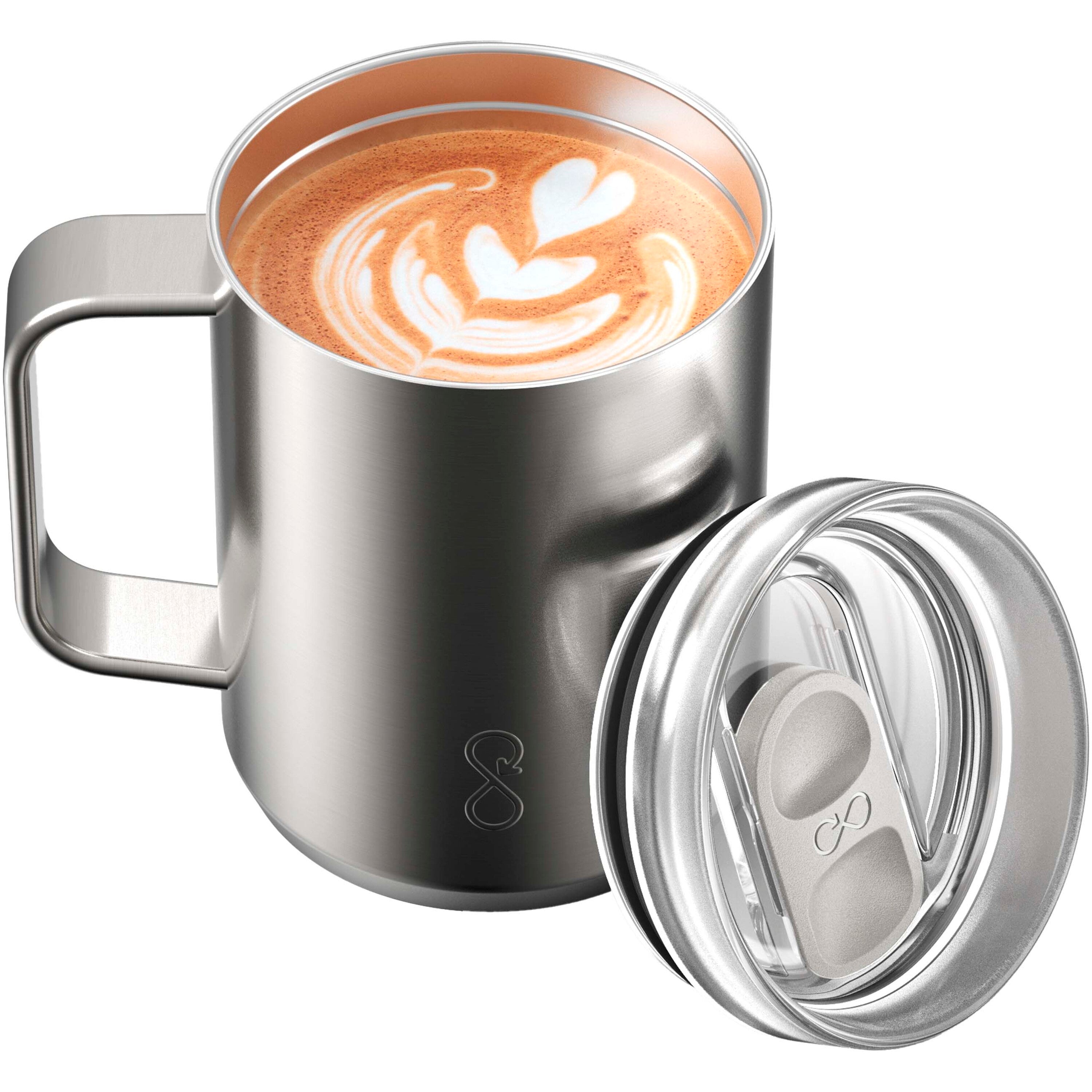 Ocean Bottle 350ml Insulated Travel Mug