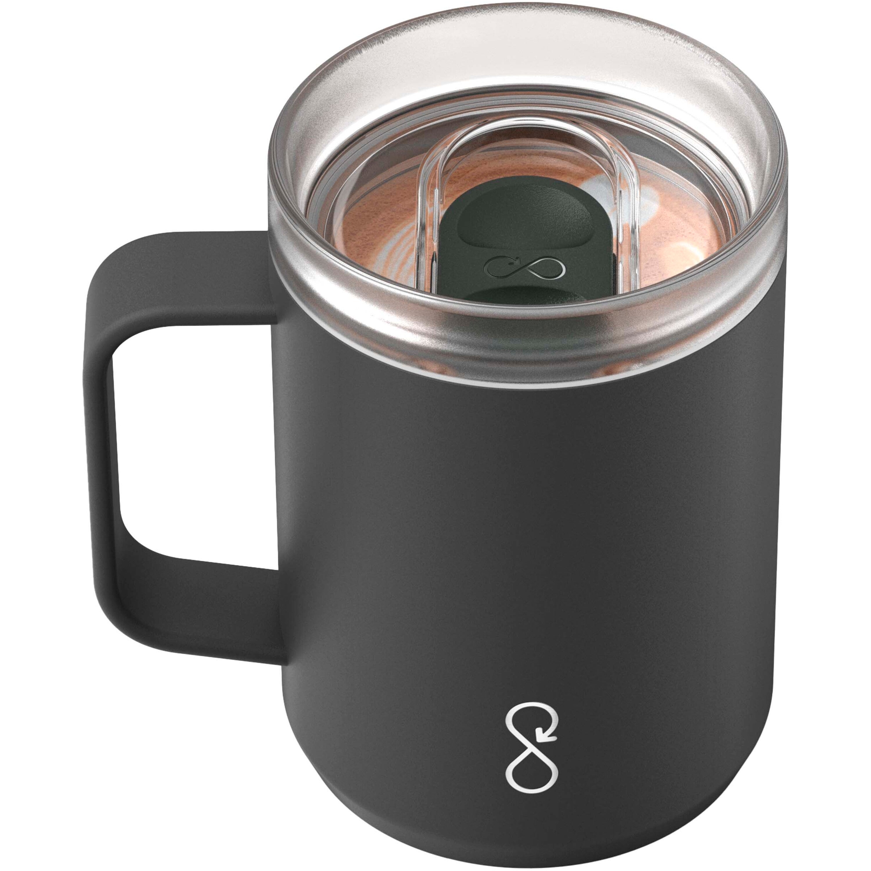 Ocean Bottle 350ml Insulated Travel Mug