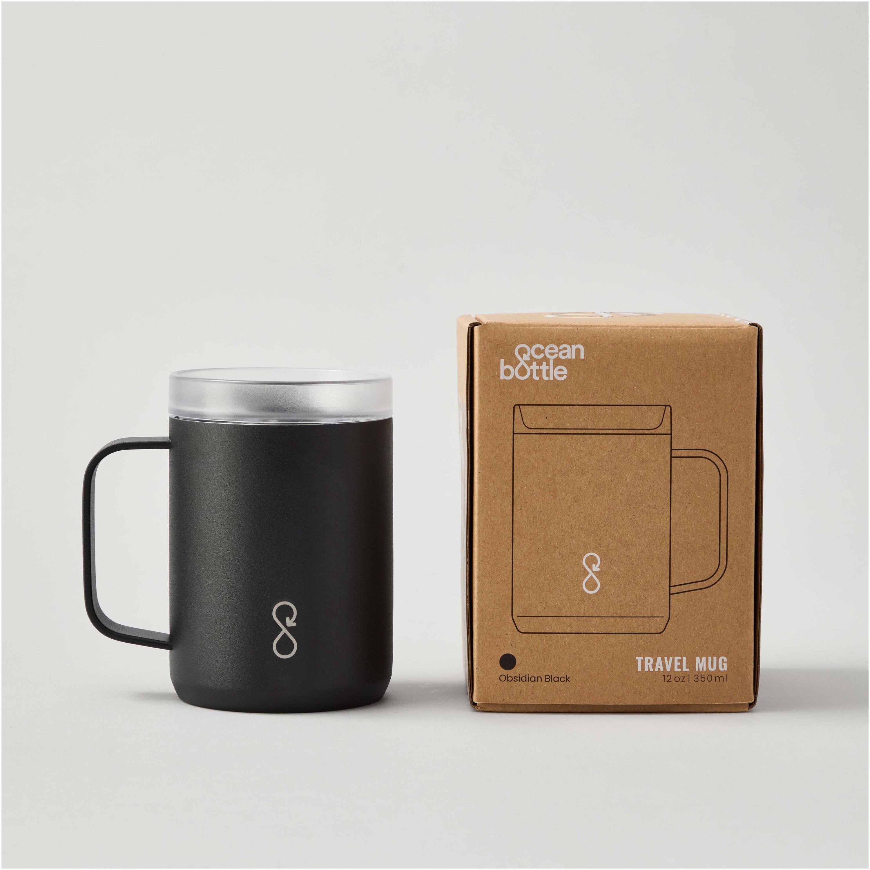 Ocean Bottle 350ml Insulated Travel Mug