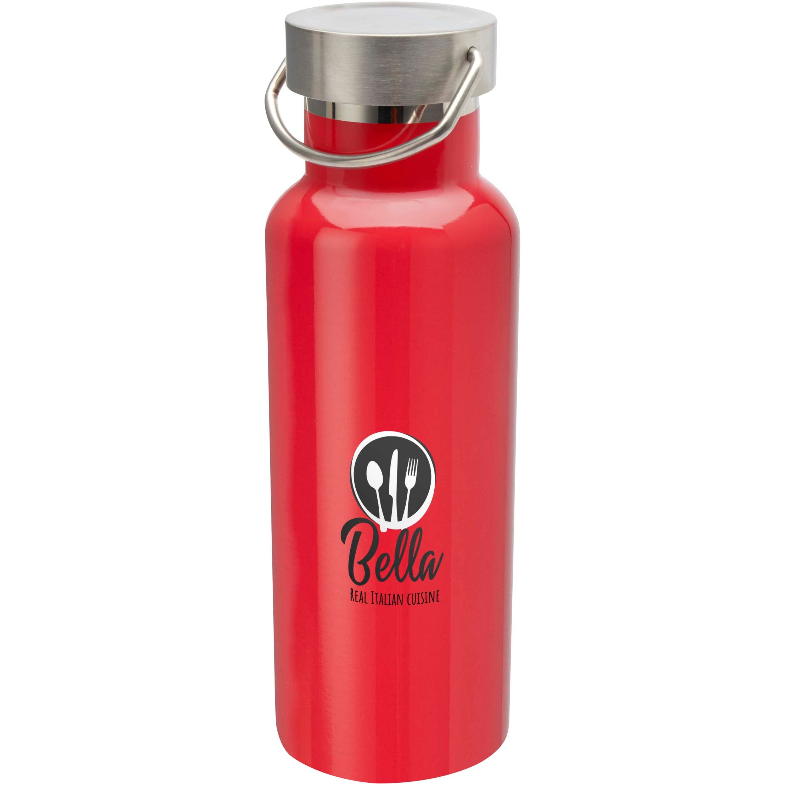Thor 500ml Recycled Stainless Steel Water Bottle