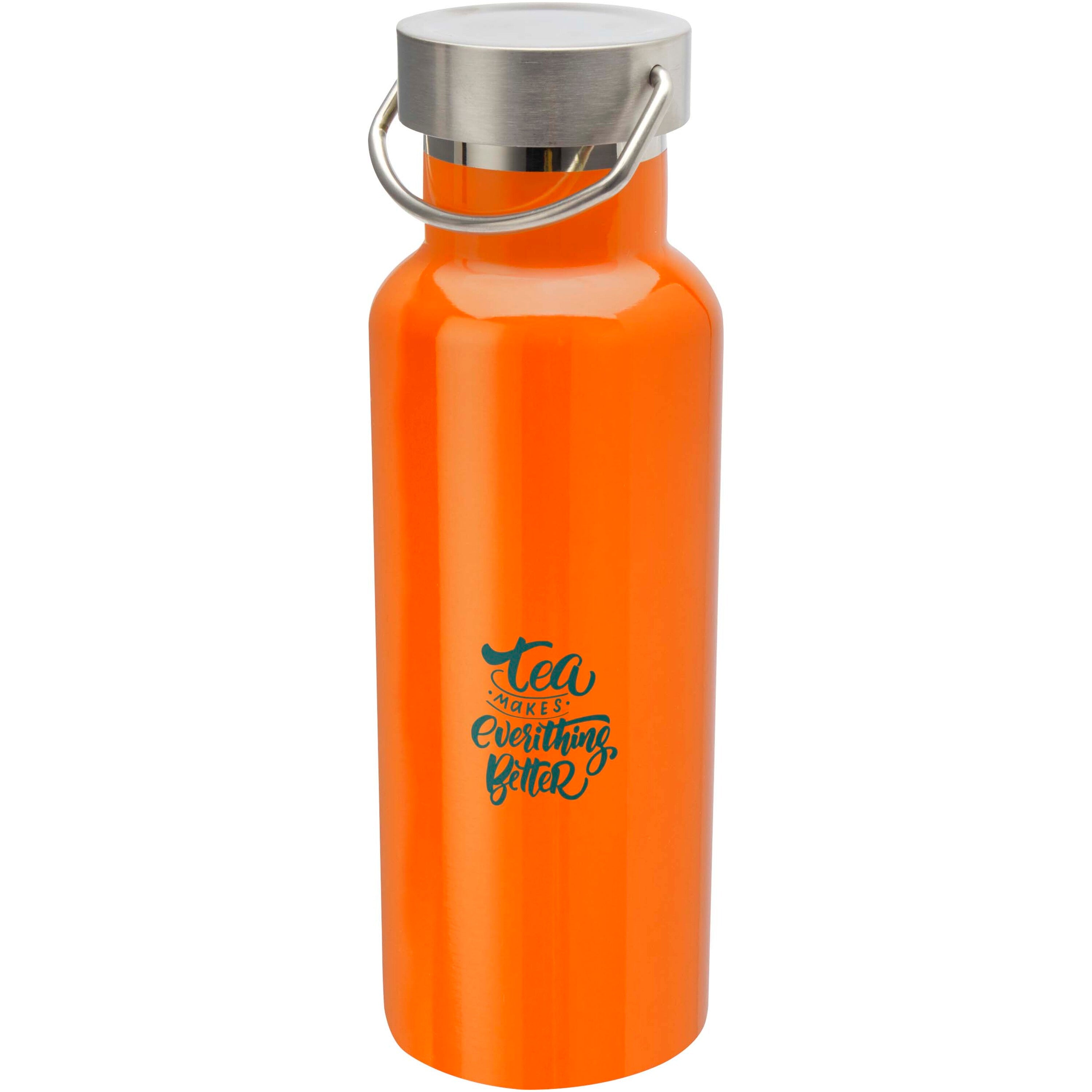 Thor 500ml Recycled Stainless Steel Water Bottle