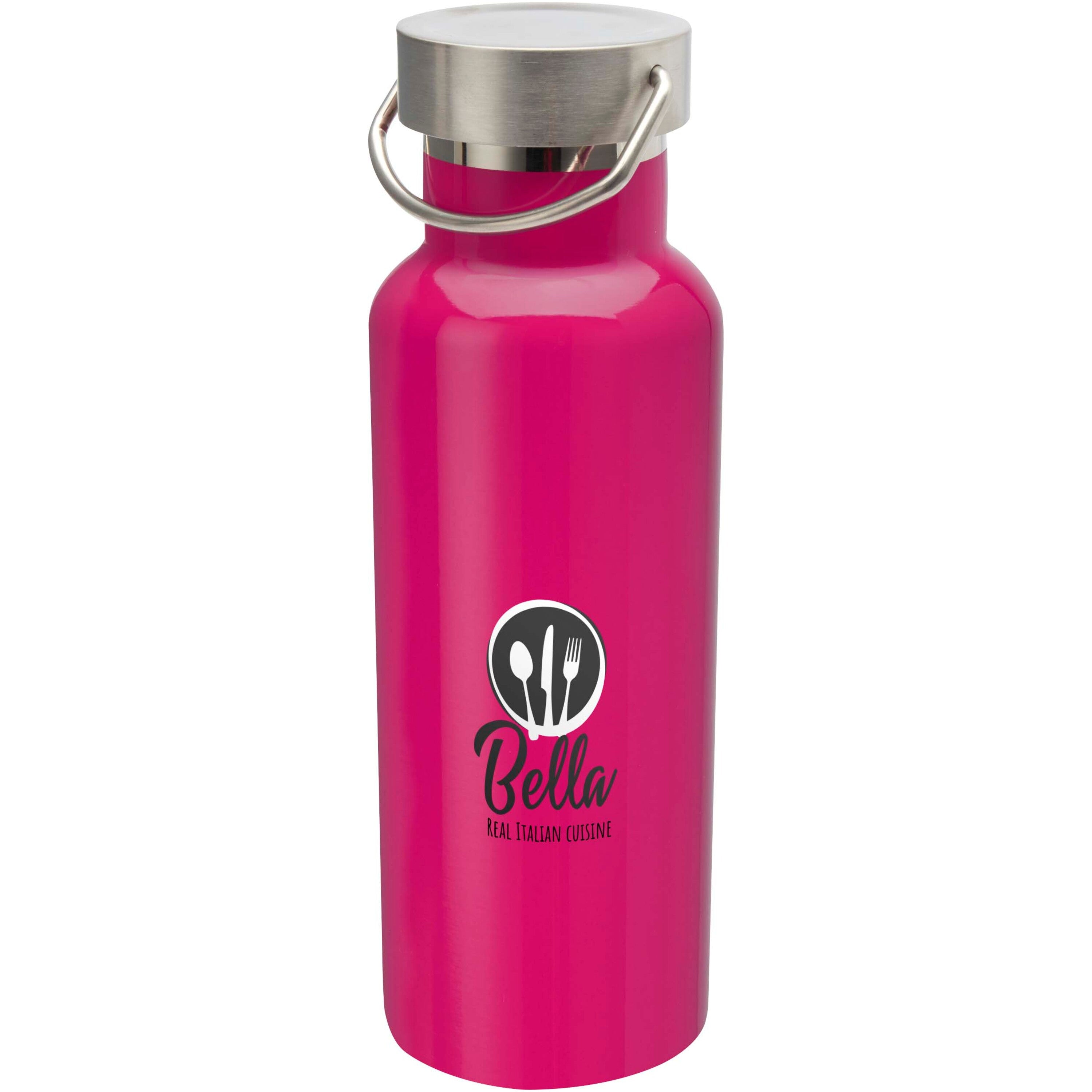 Thor 500ml Recycled Stainless Steel Water Bottle