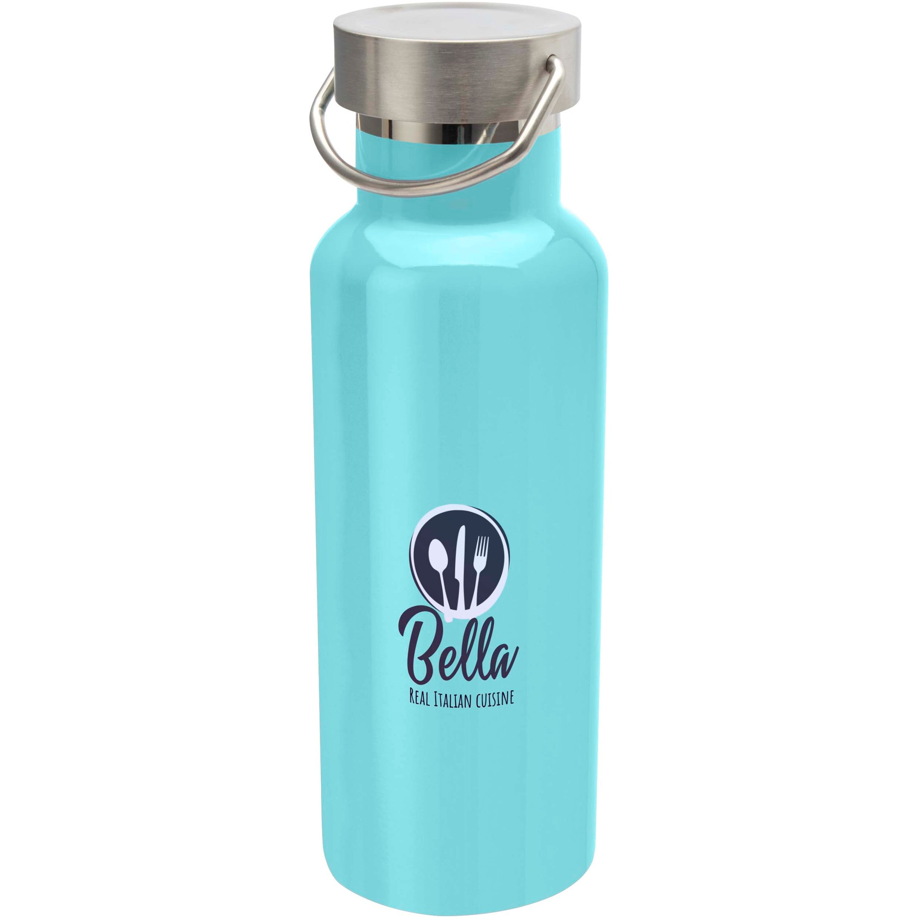 Thor 500ml Recycled Stainless Steel Water Bottle