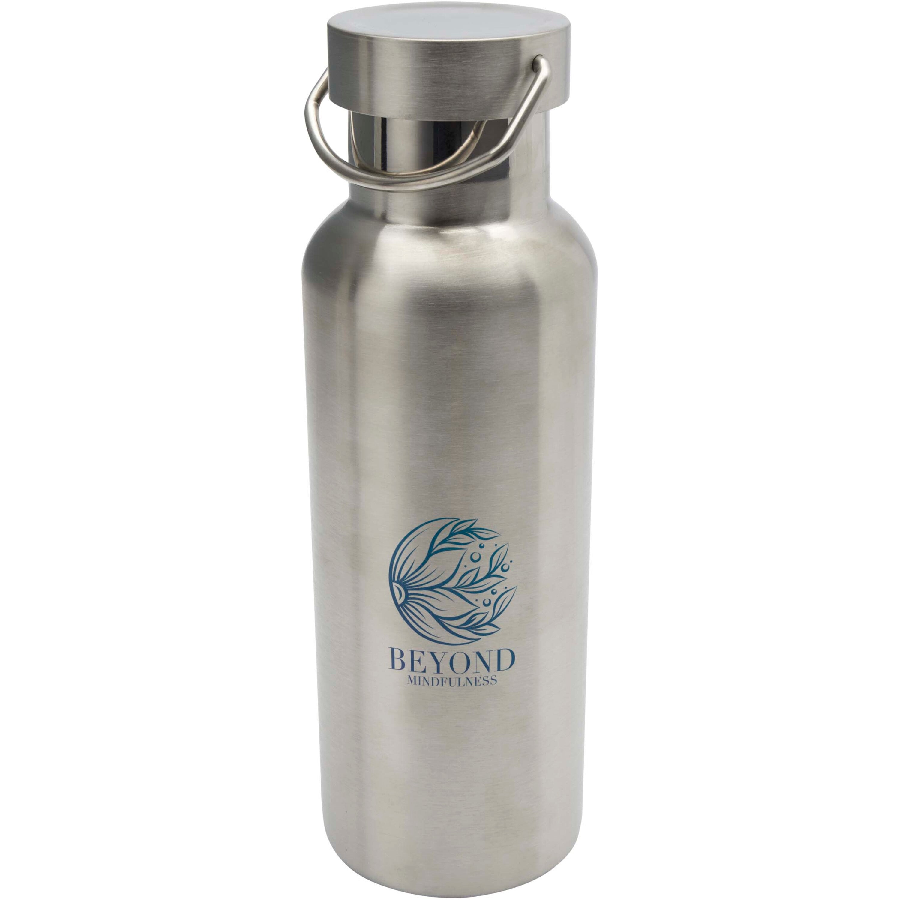 Thor 500ml Recycled Stainless Steel Water Bottle