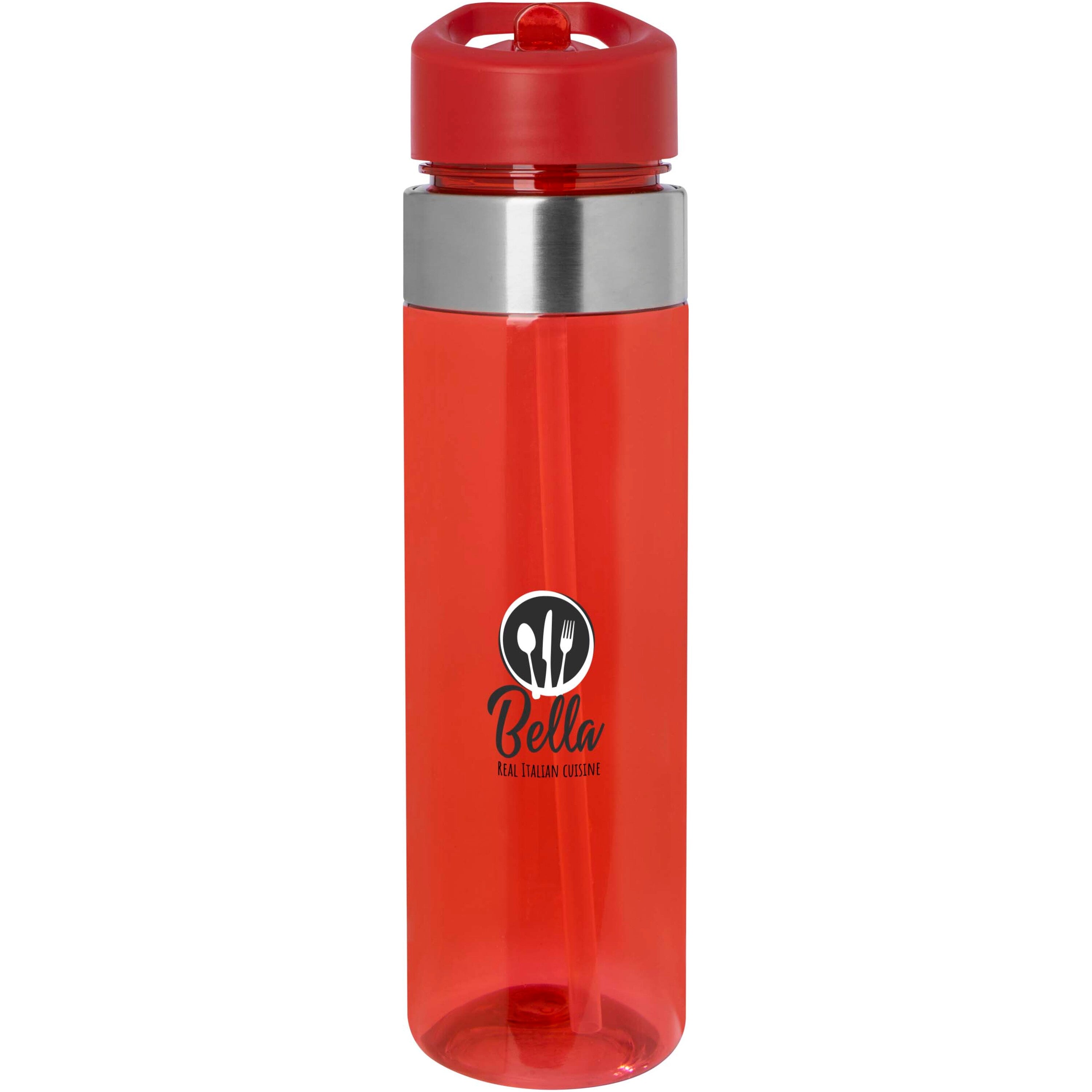Dylan 650ml Flip Spout Tritan Water Bottle
