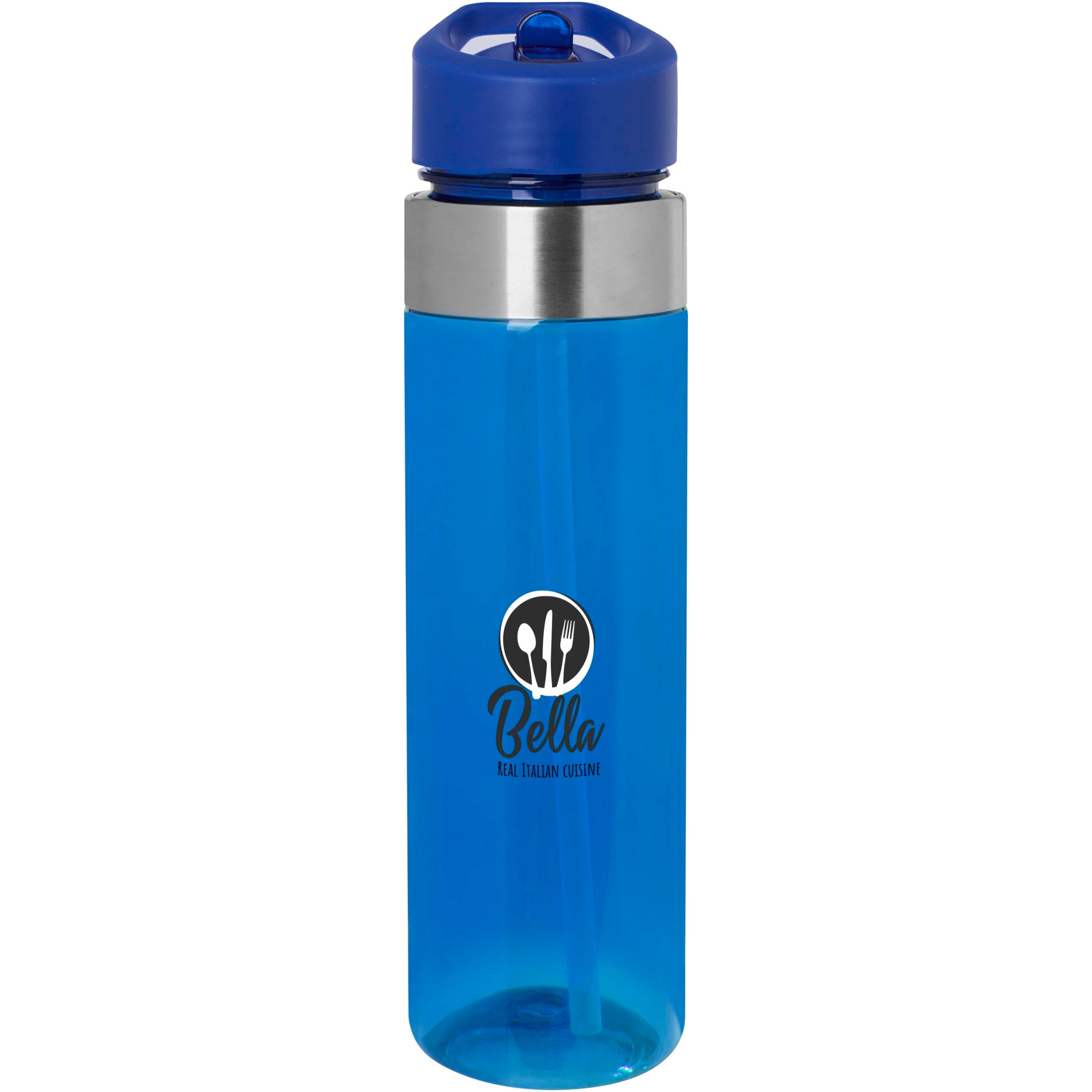 Dylan 650ml Flip Spout Tritan Water Bottle