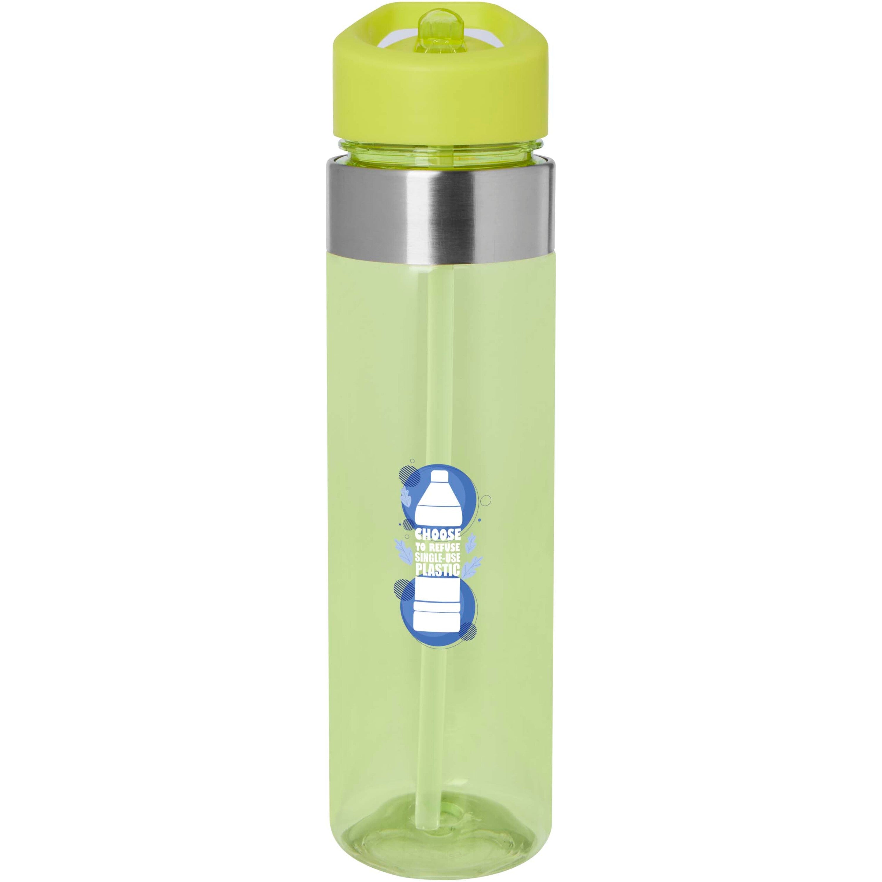 Dylan 650ml Flip Spout Tritan Water Bottle