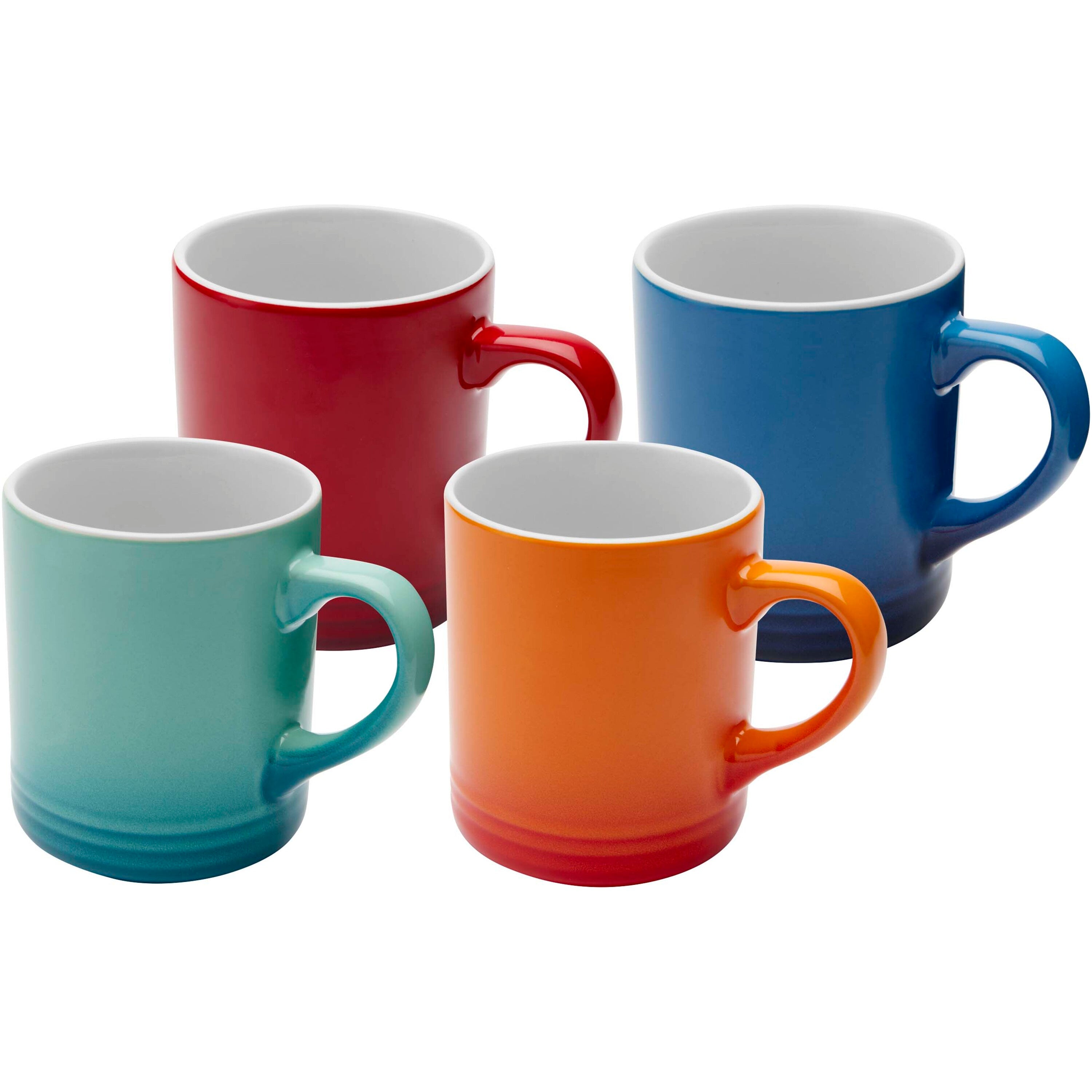 Laguna Glossy Gradient Ceramic Mug