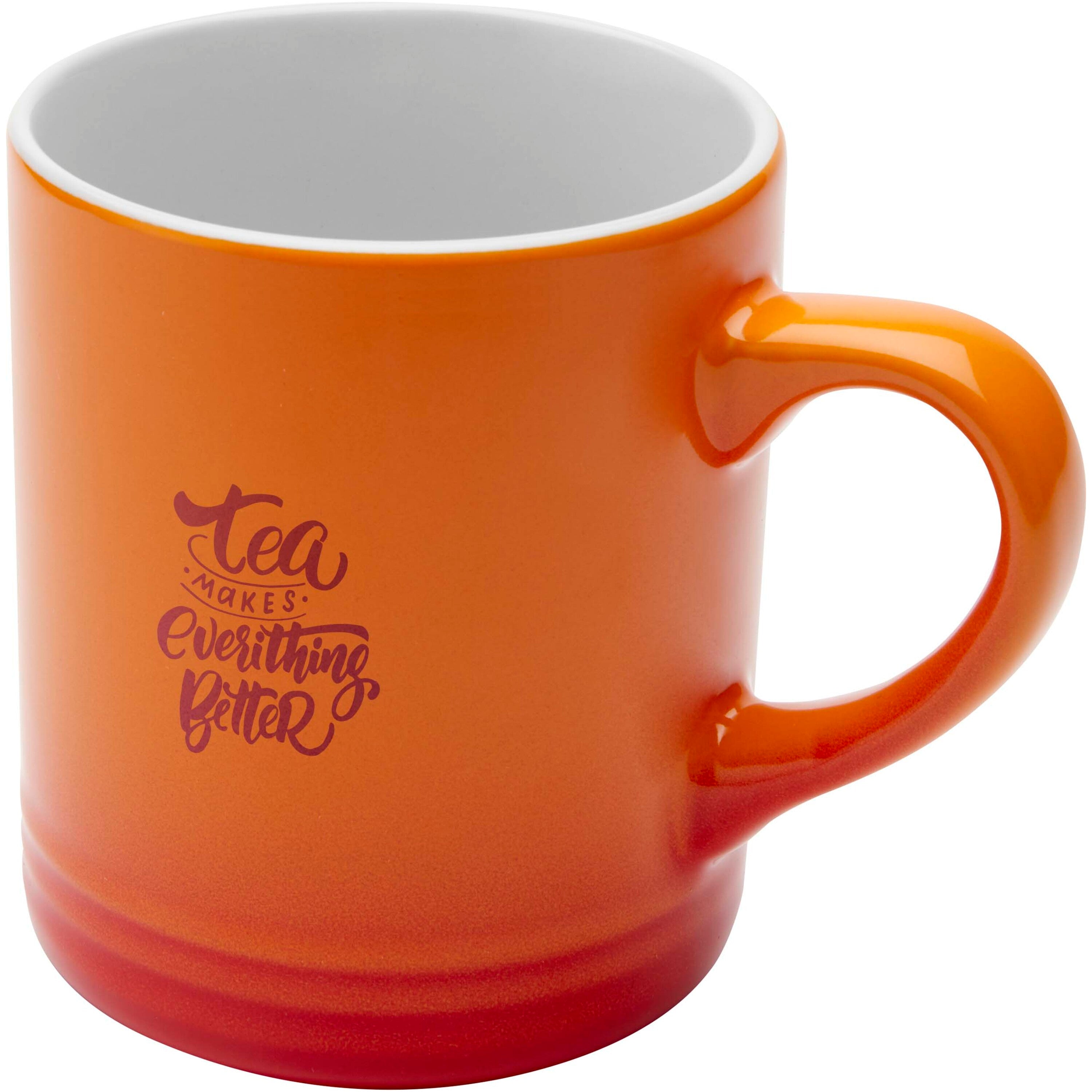 Laguna Glossy Gradient Ceramic Mug