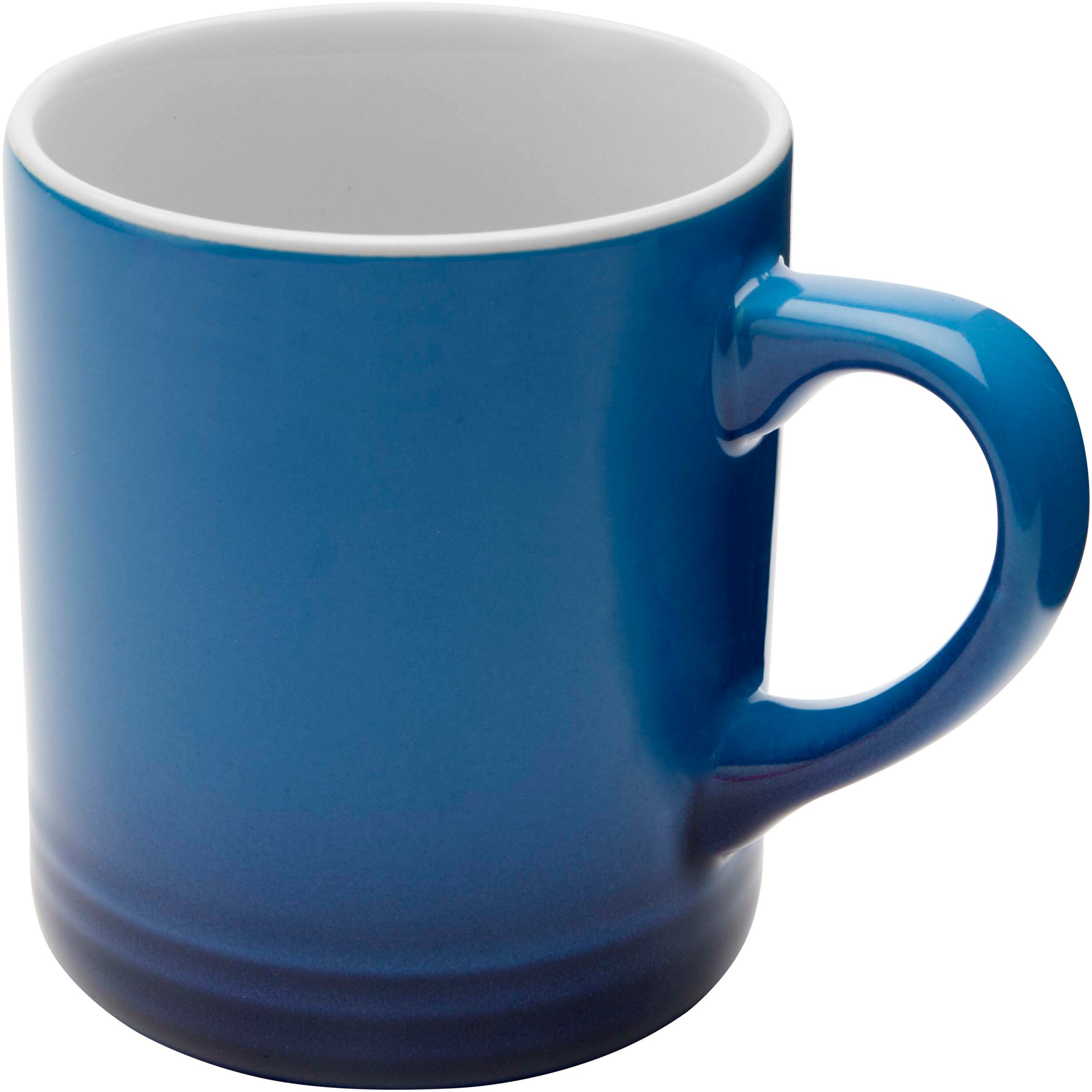 Laguna Glossy Gradient Ceramic Mug