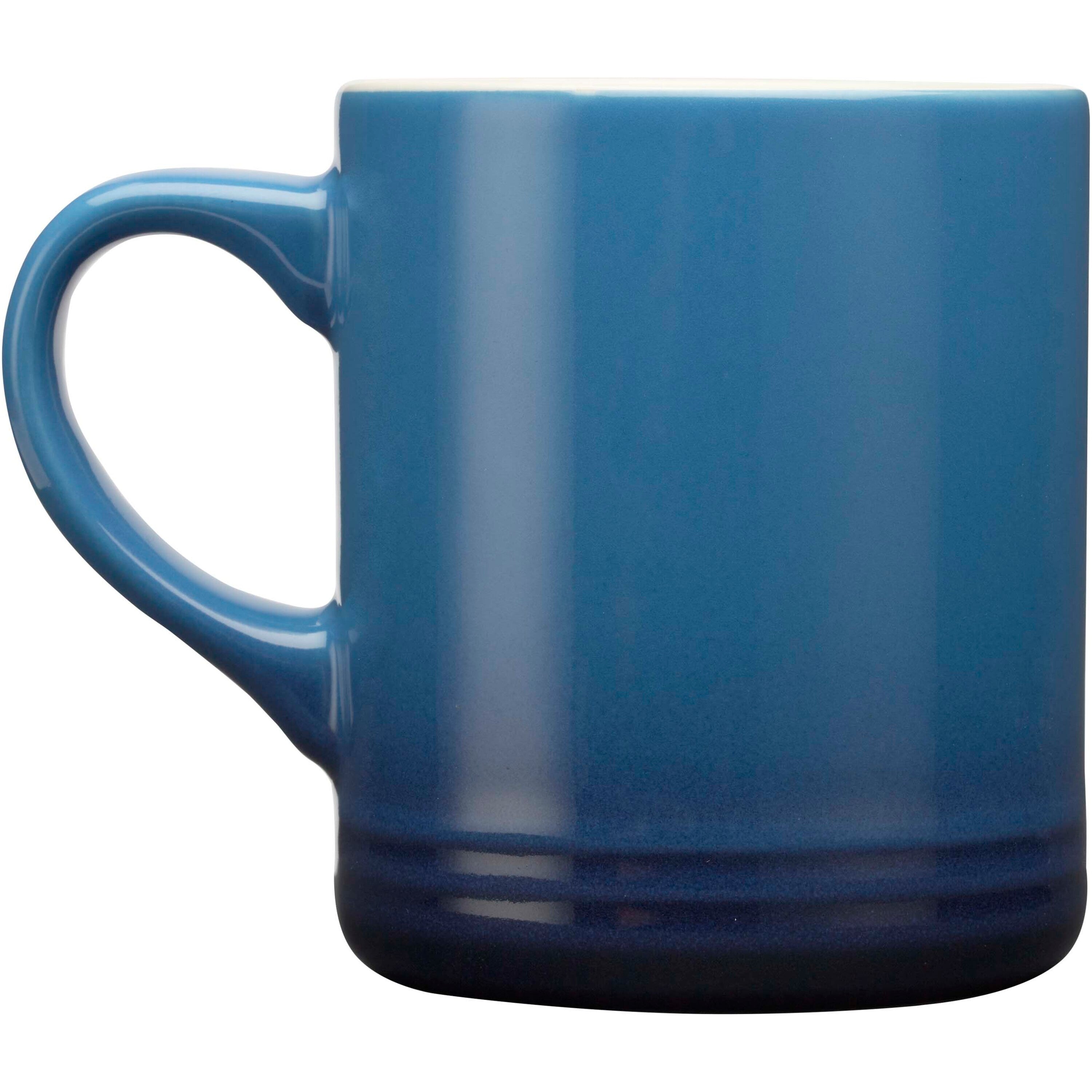 Laguna Glossy Gradient Ceramic Mug