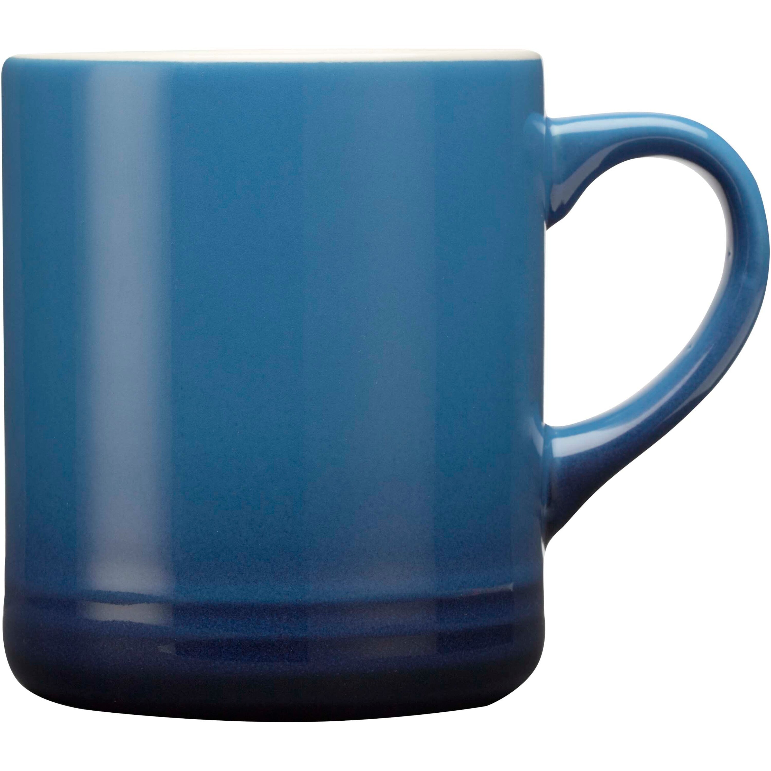Laguna Glossy Gradient Ceramic Mug