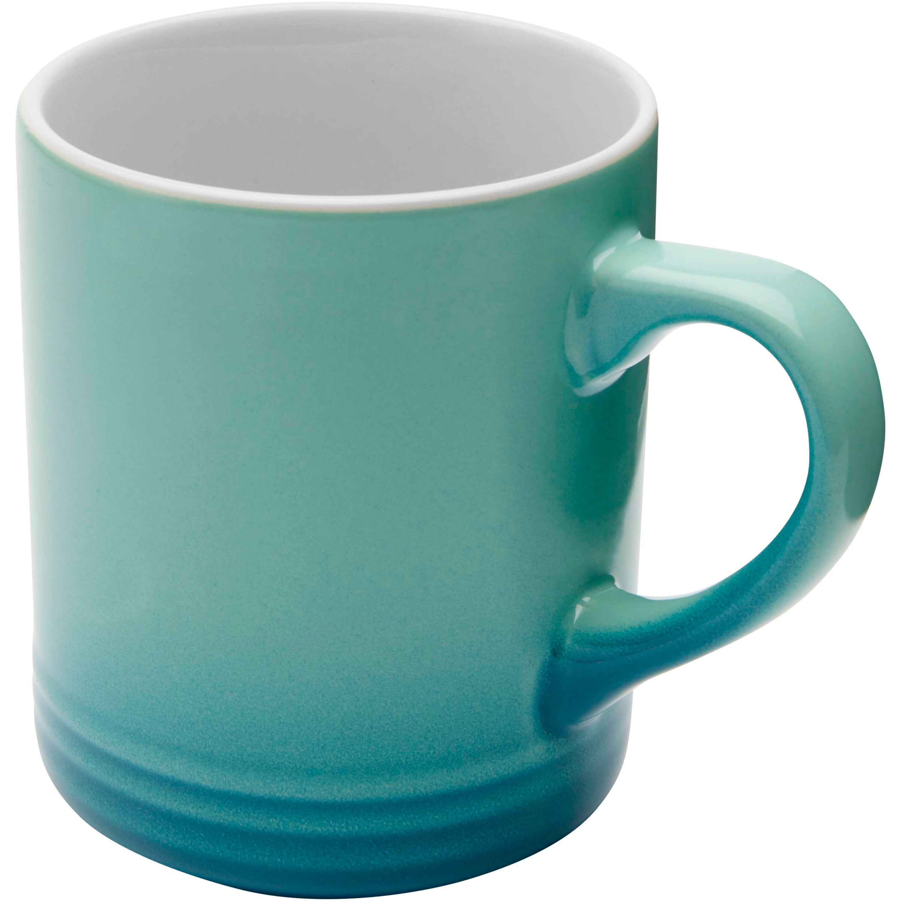 Laguna Glossy Gradient Ceramic Mug