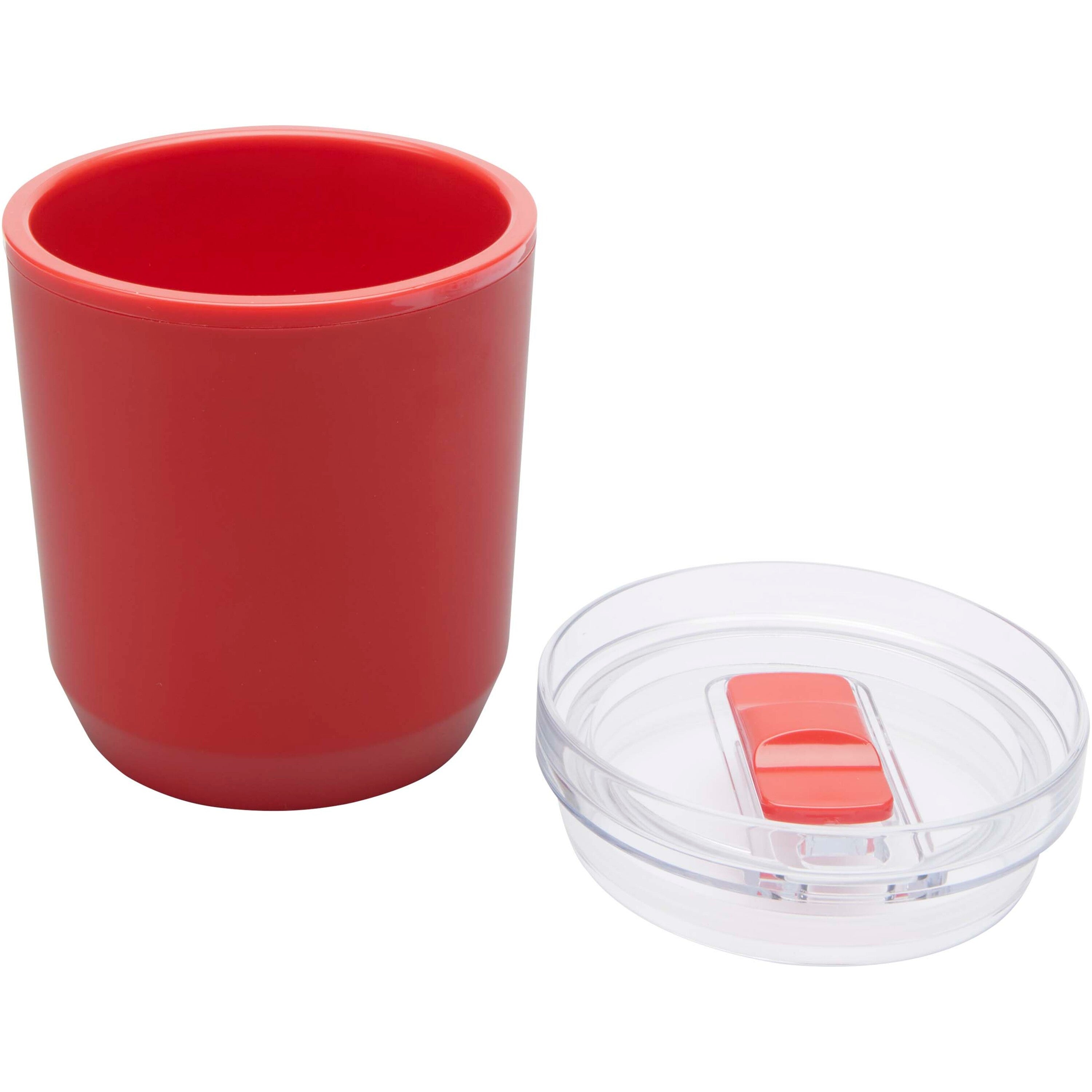 Hudson 180ml Recycled Plastic Coffee Tumbler